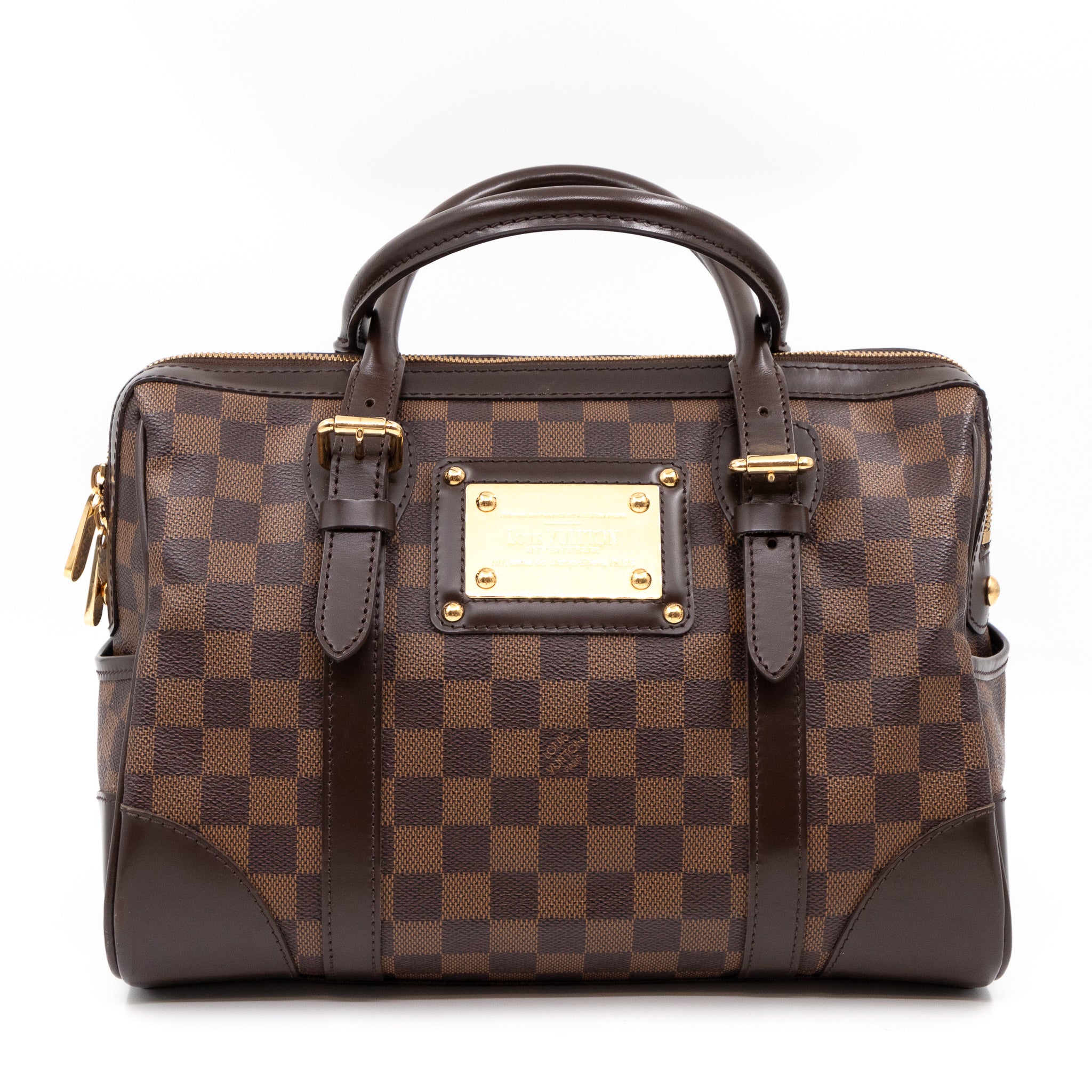 Berkeley Damier Ebene