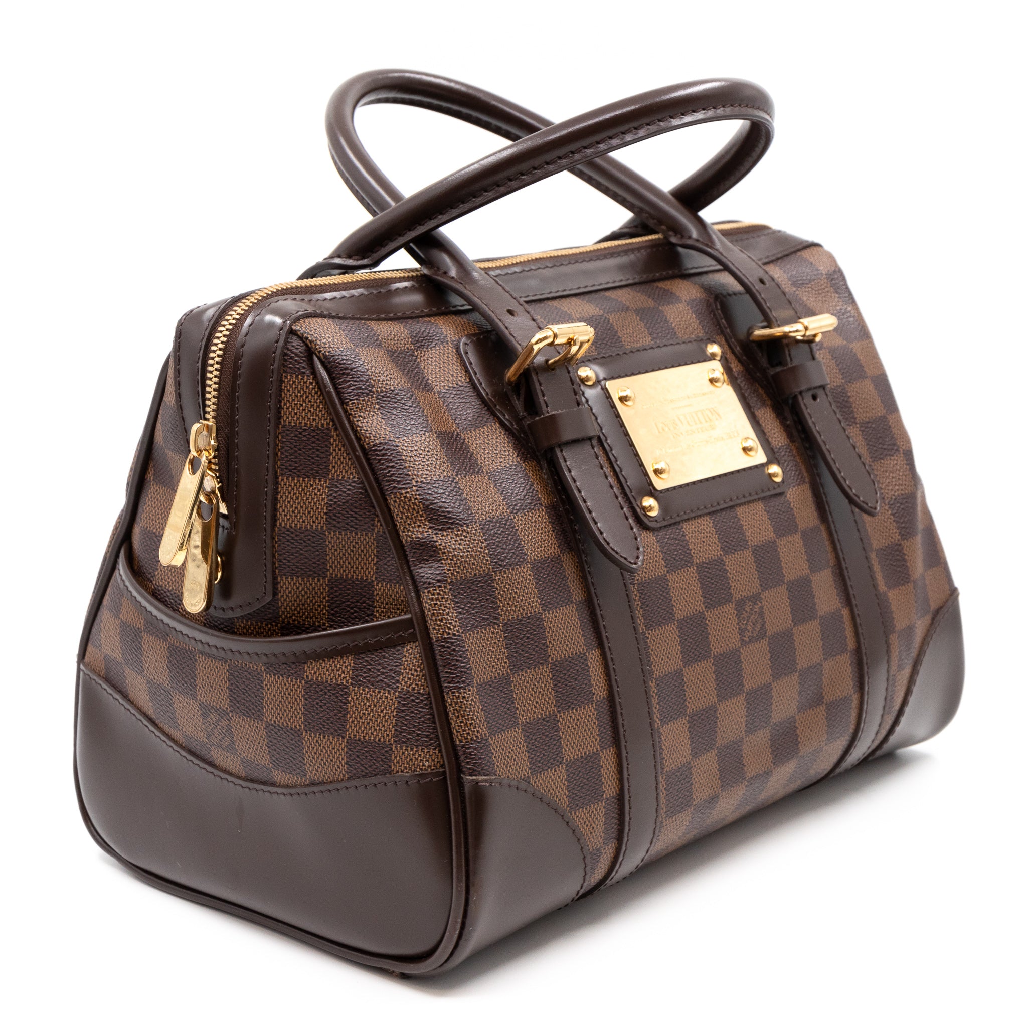 Berkeley Damier Ebene