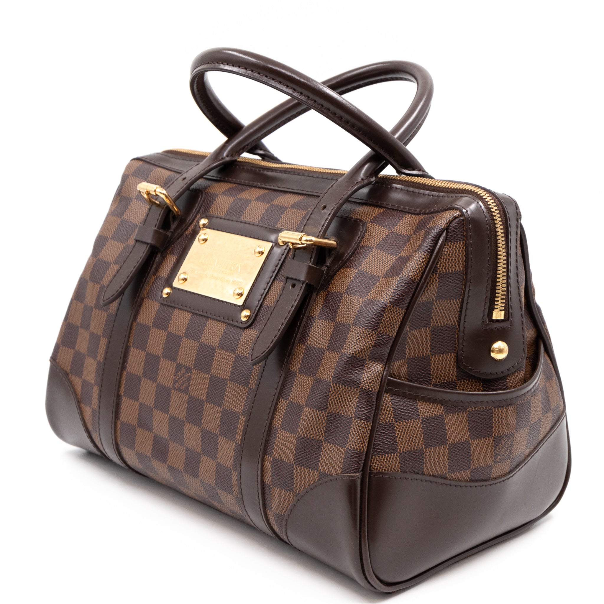 Berkeley Damier Ebene