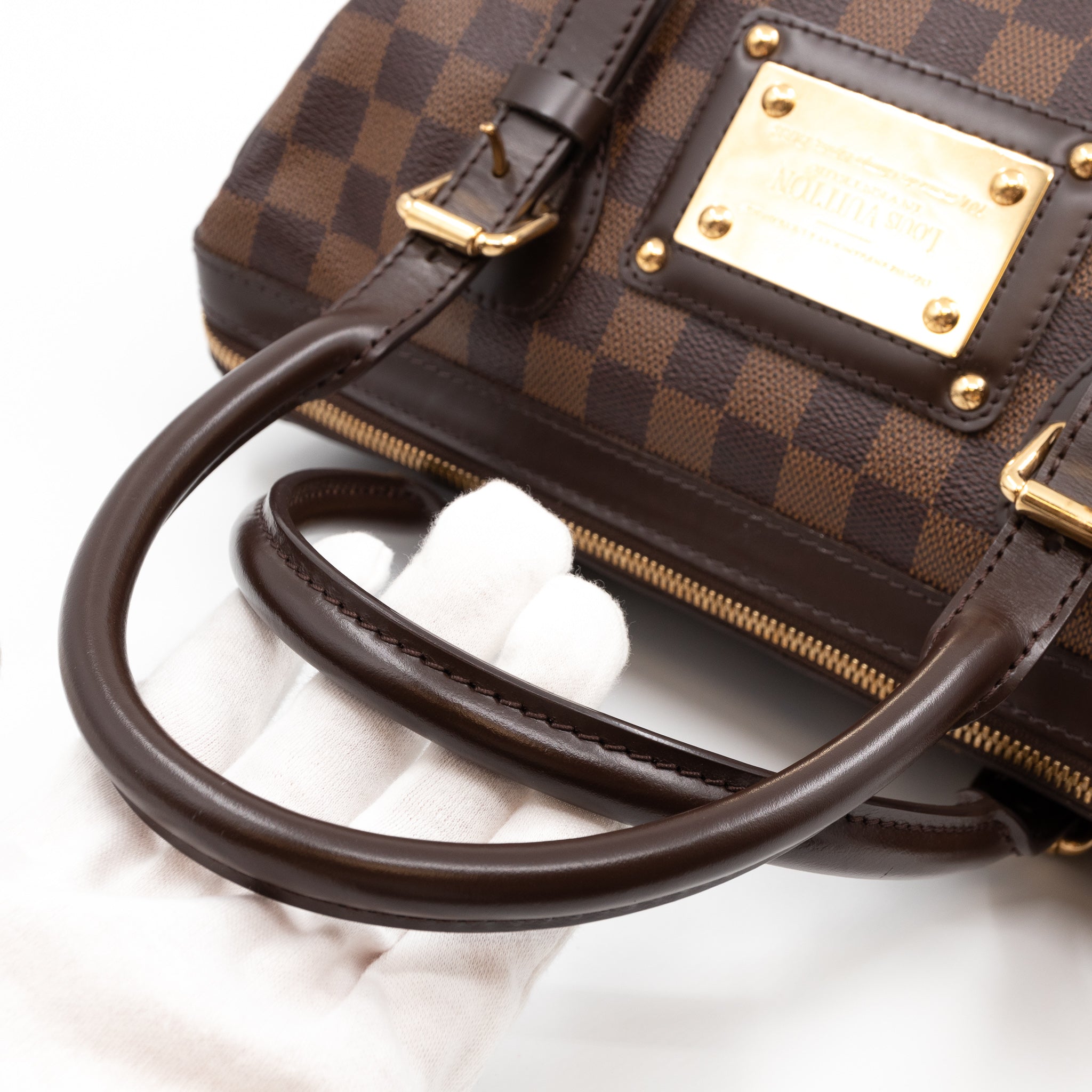 Berkeley Damier Ebene