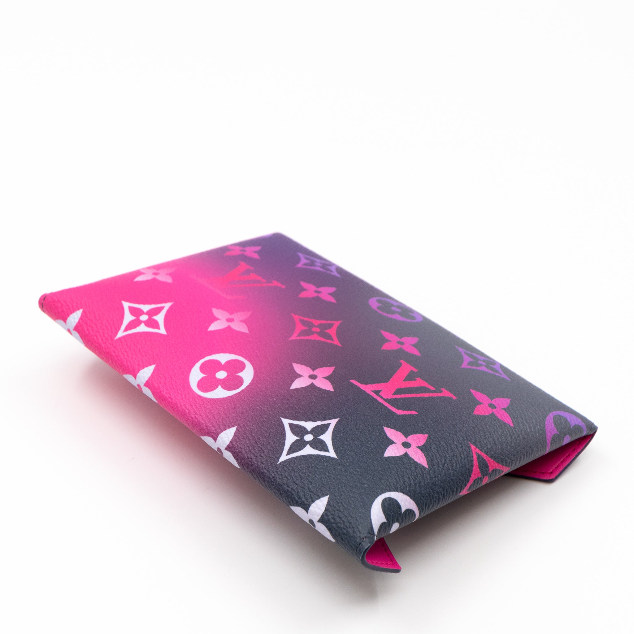 Pochette Kirigami Spring in the City Medium