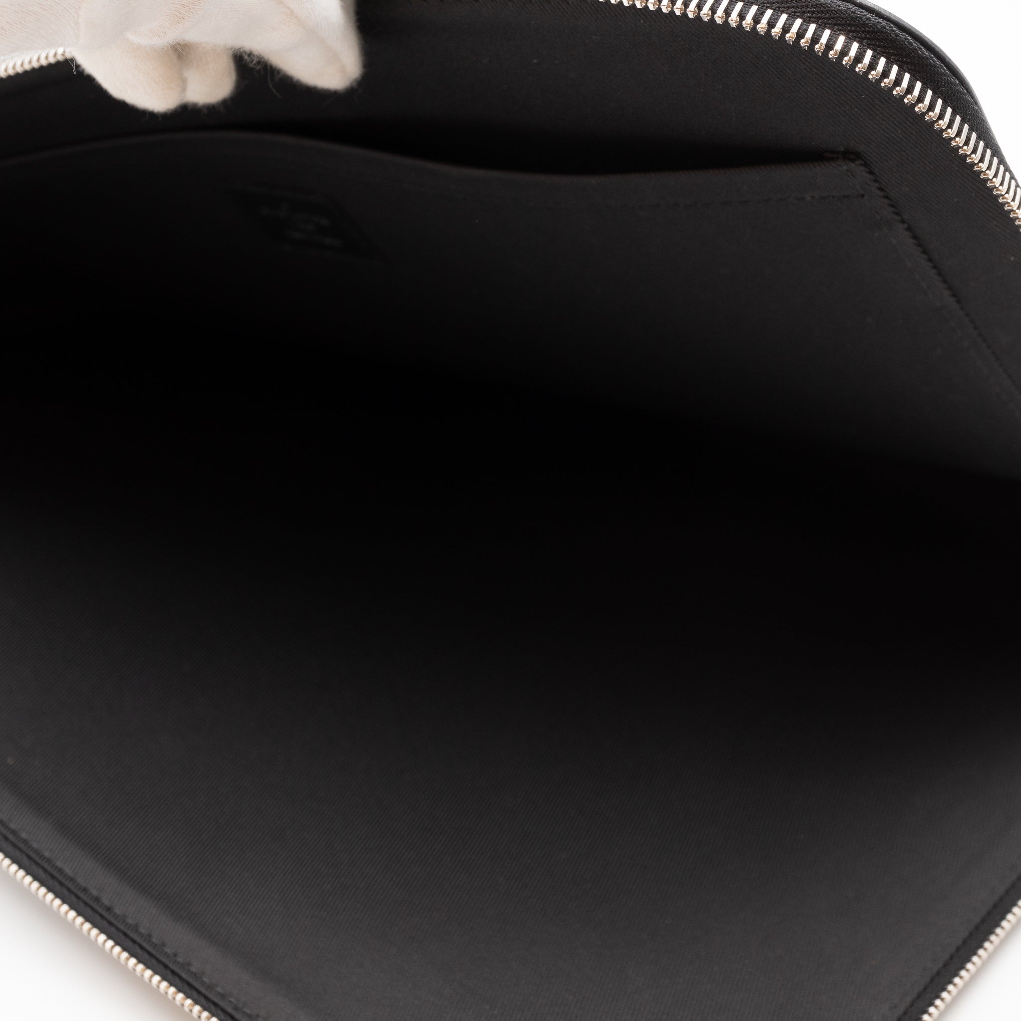 Pochette Jour GM Damier Graphite