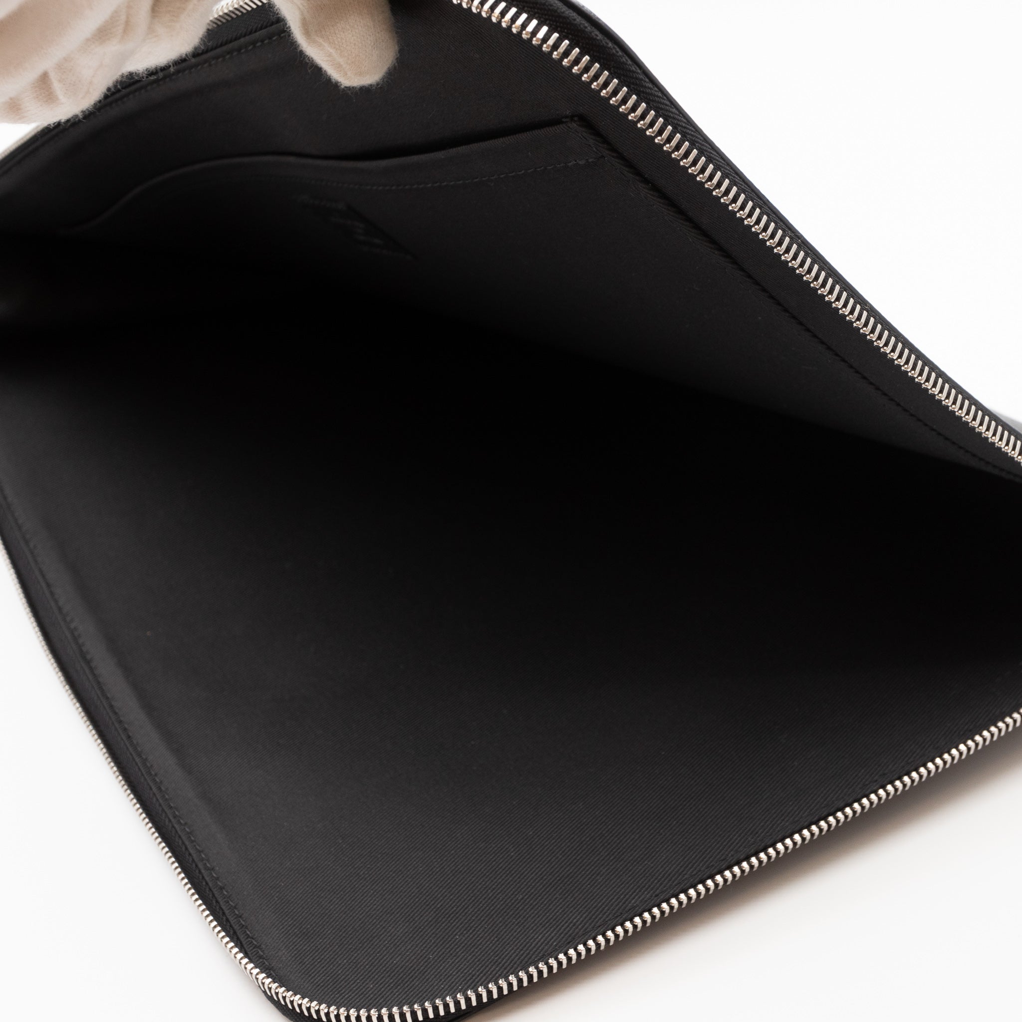 Pochette Jour GM Damier Graphite