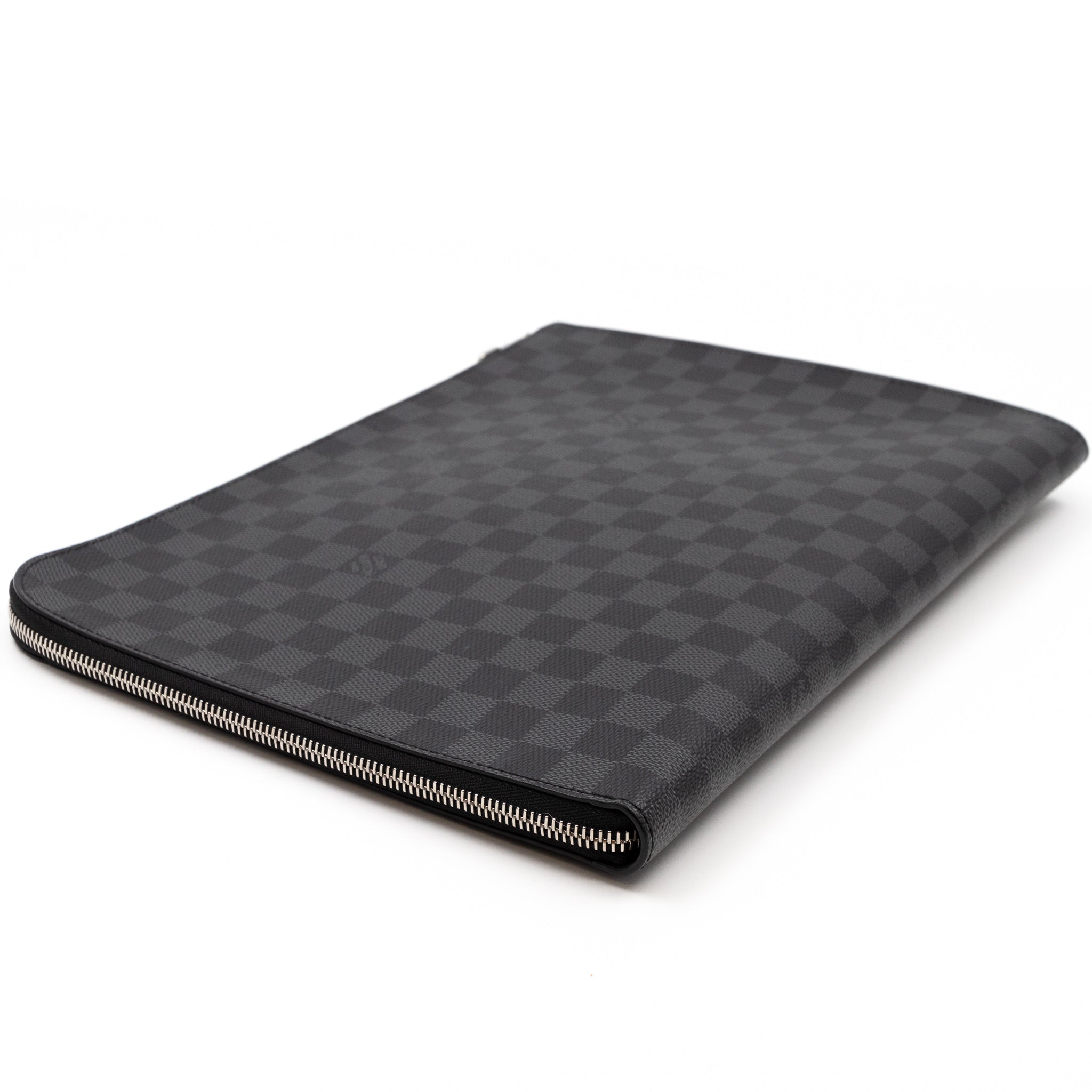 Pochette Jour GM Damier Graphite