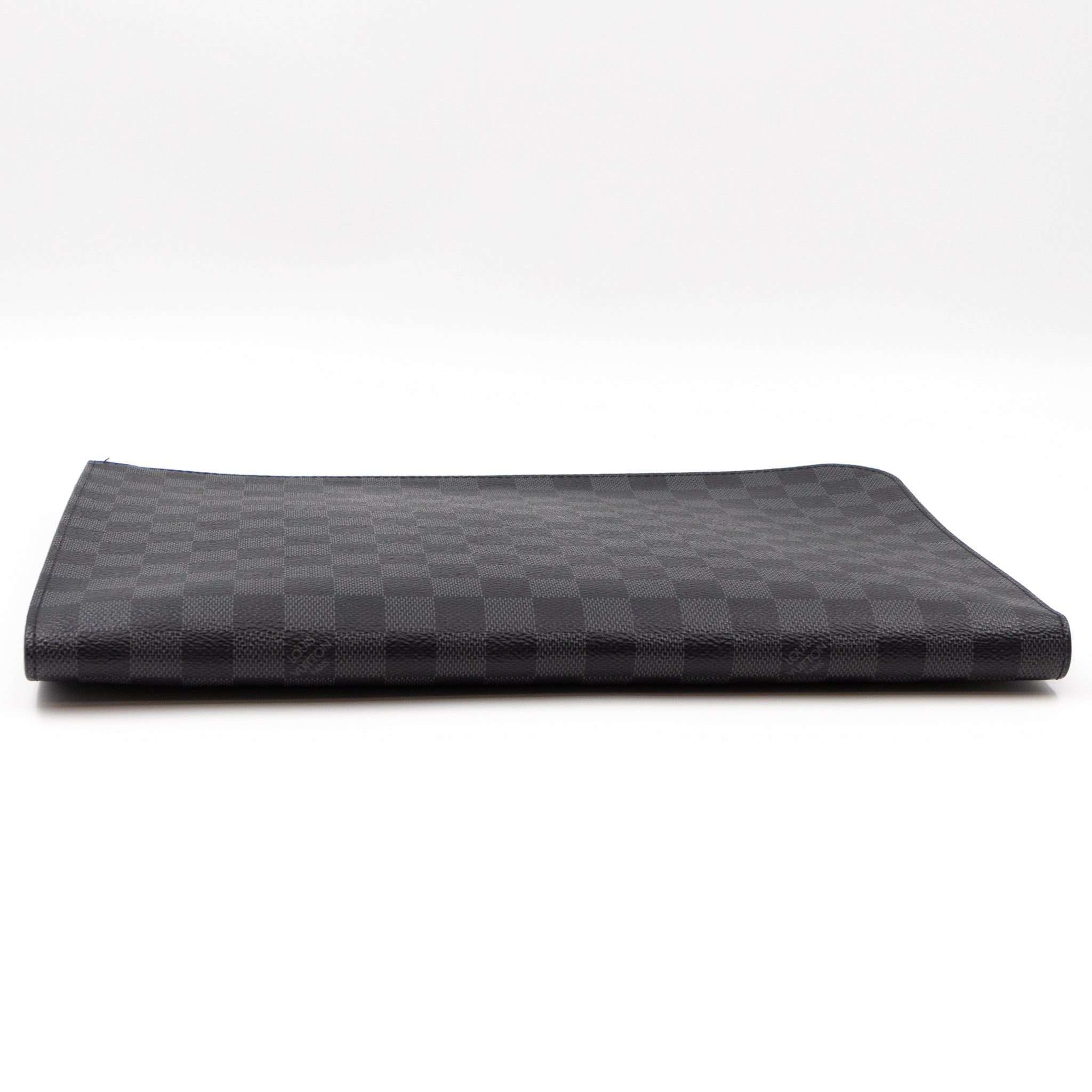 Pochette Jour GM Damier Graphite
