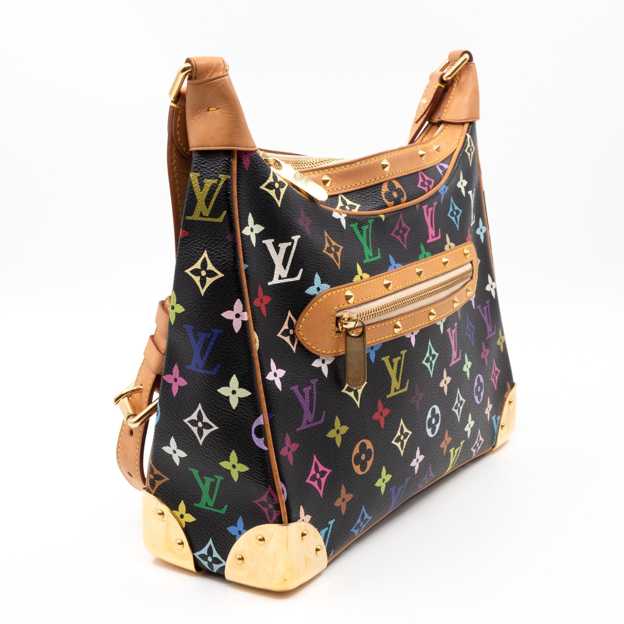 Boulogne Multicolore Black