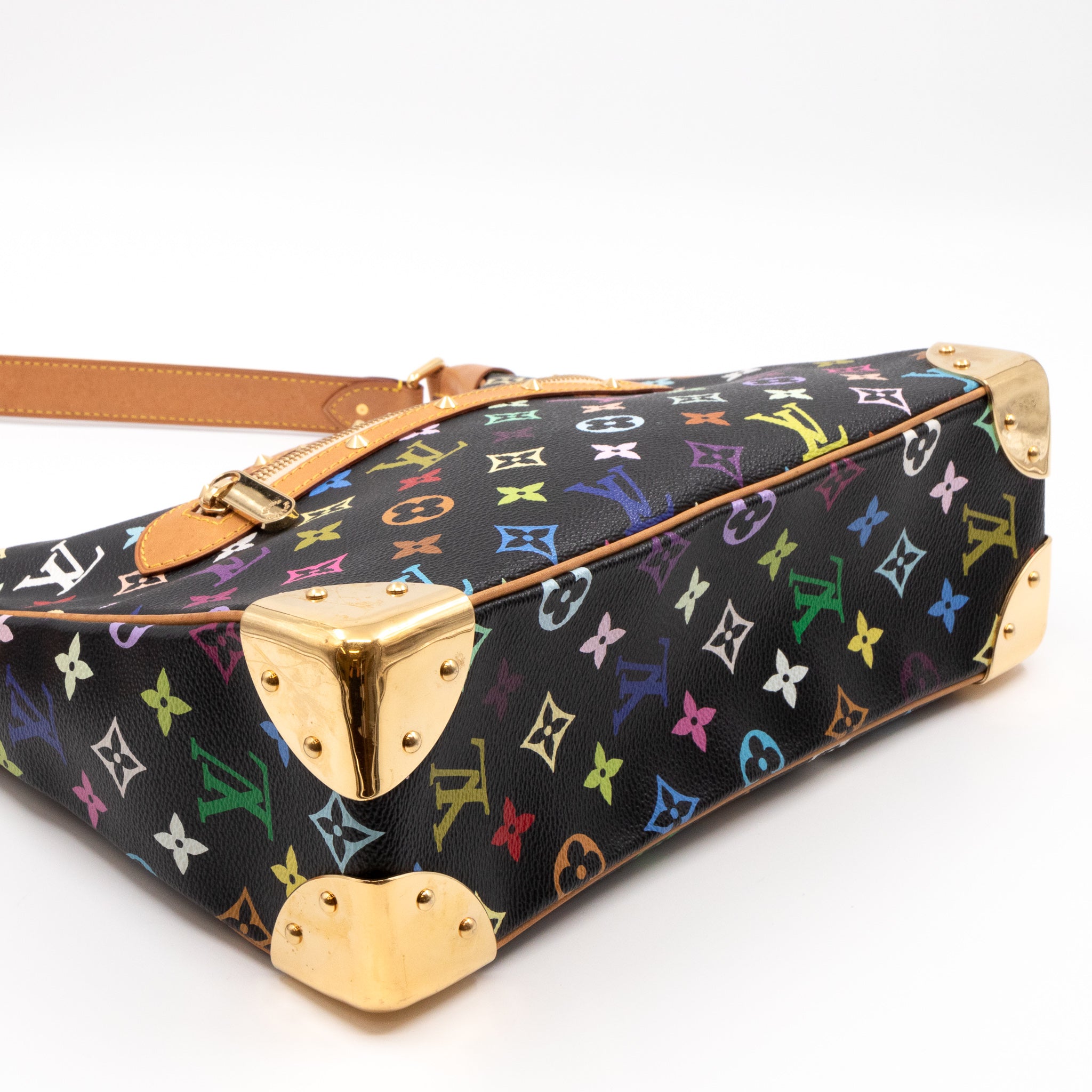 Boulogne Multicolore Black