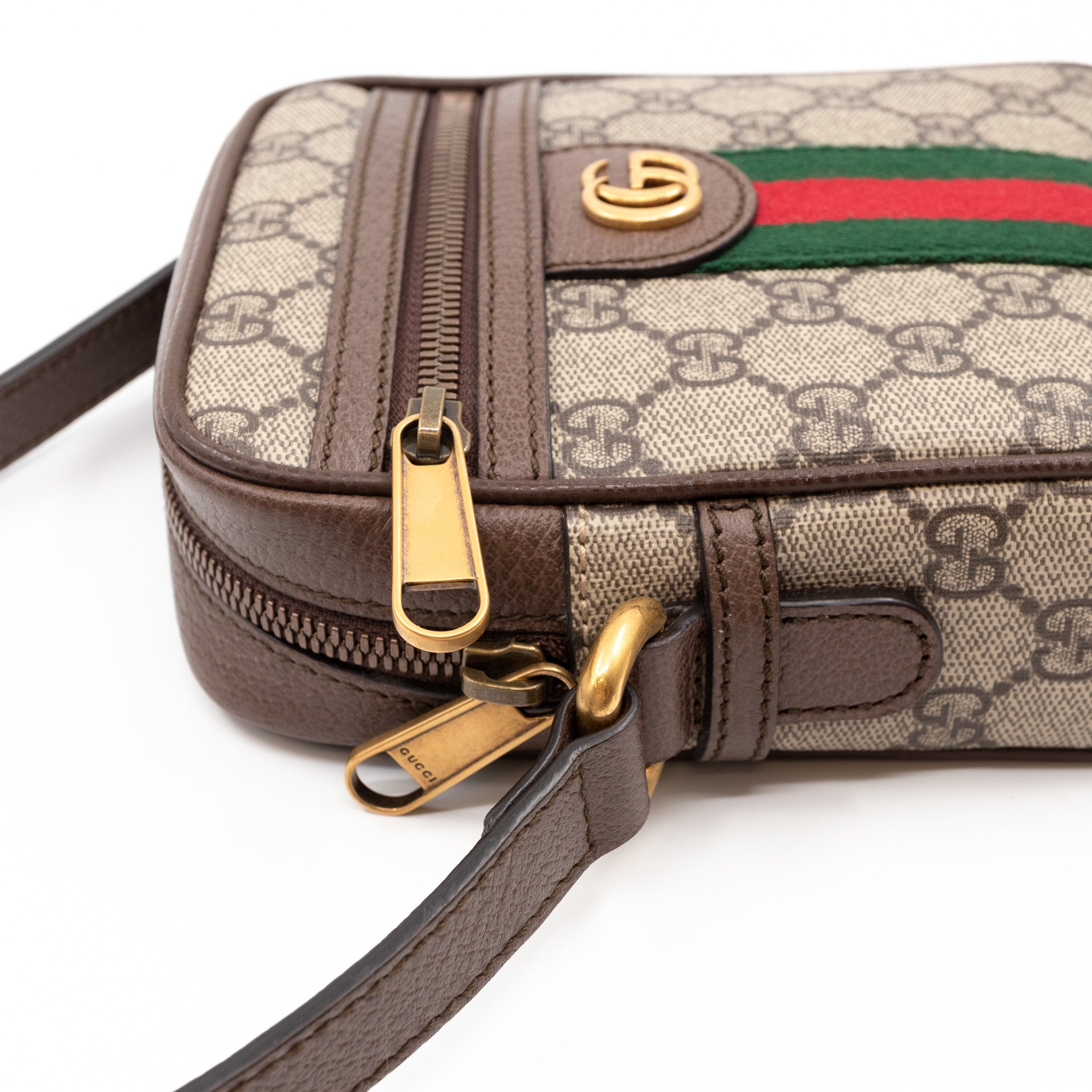 Ophidia Shoulder Bag GG Supreme