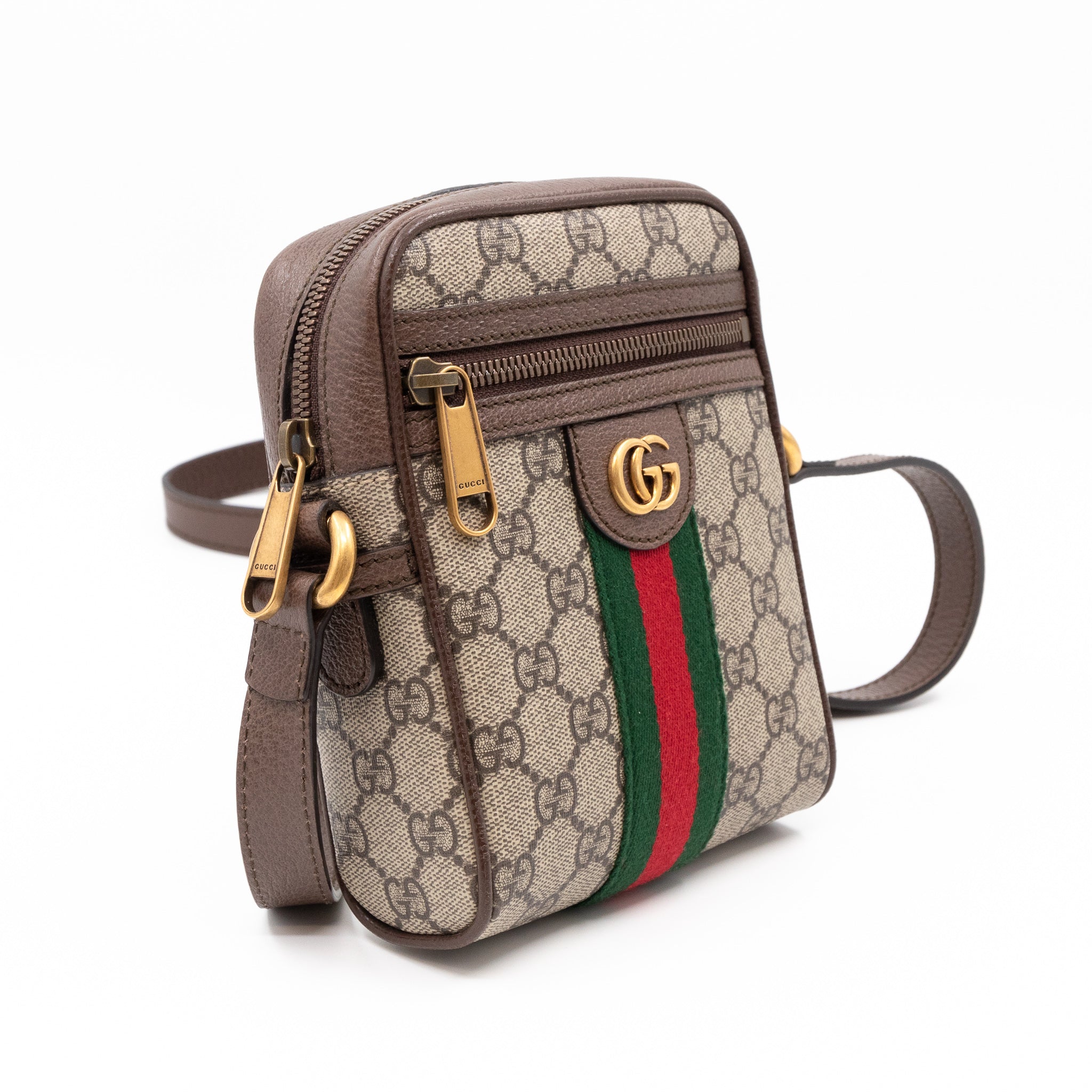 Ophidia Shoulder Bag GG Supreme