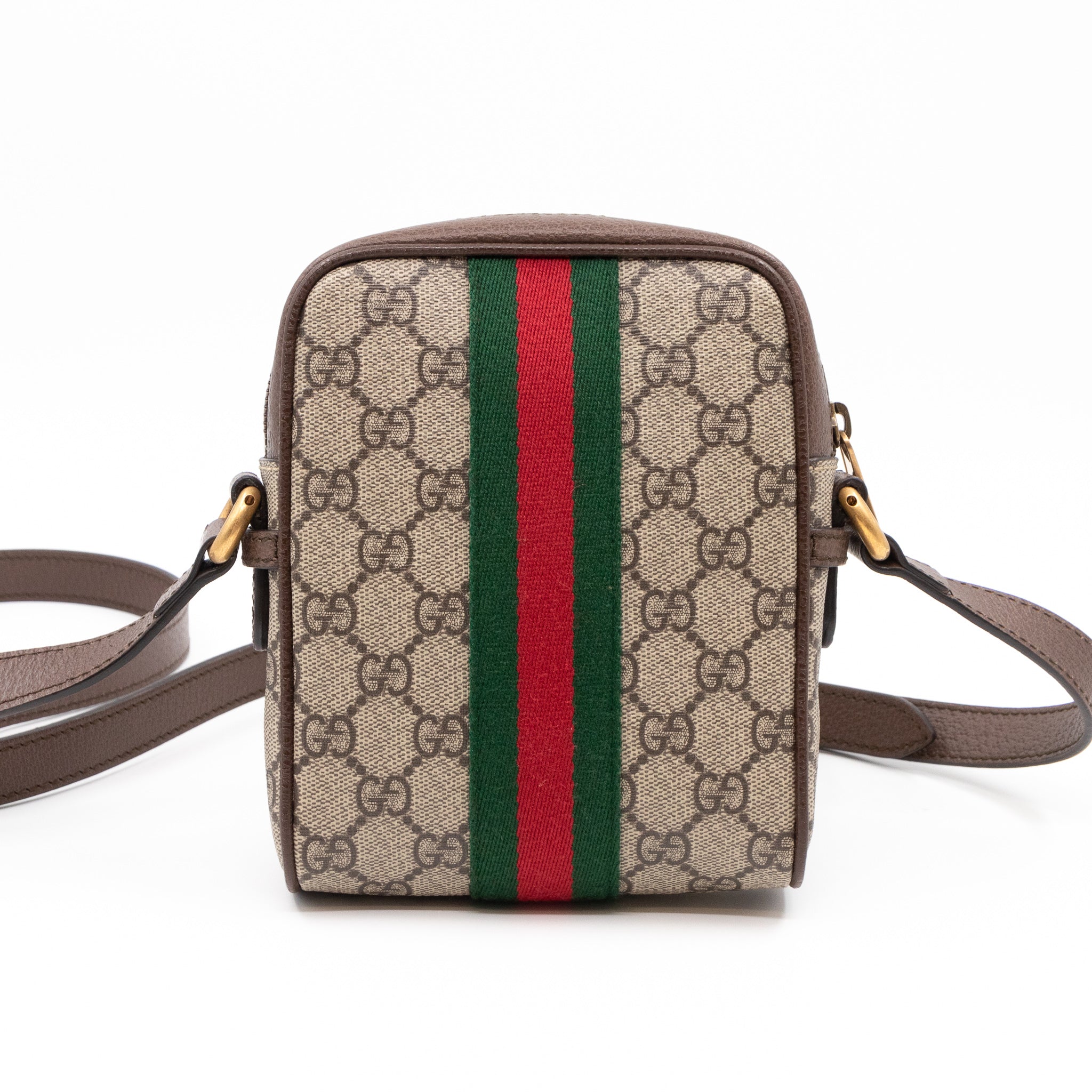 Ophidia Shoulder Bag GG Supreme