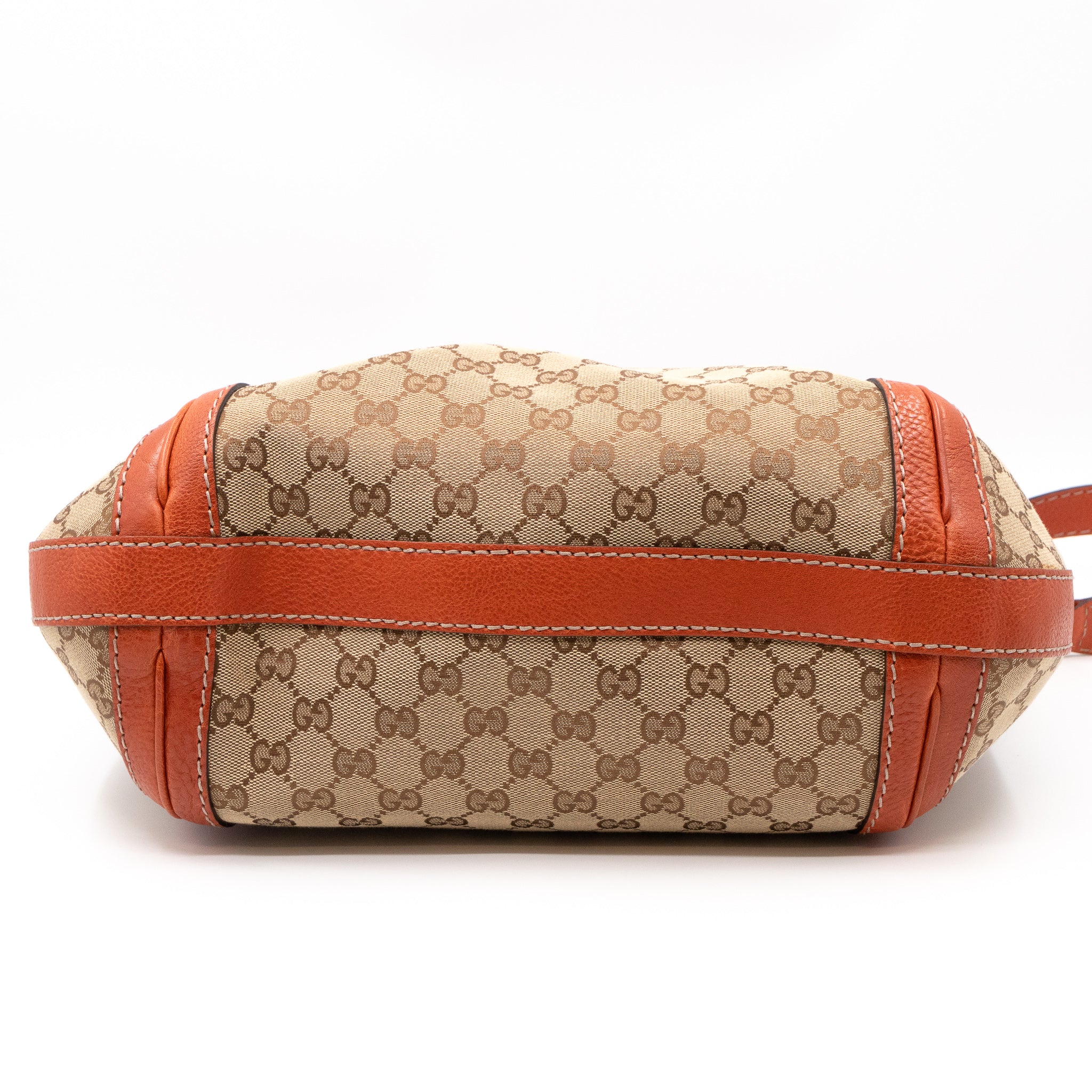 GG Running Hobo Bag Orange