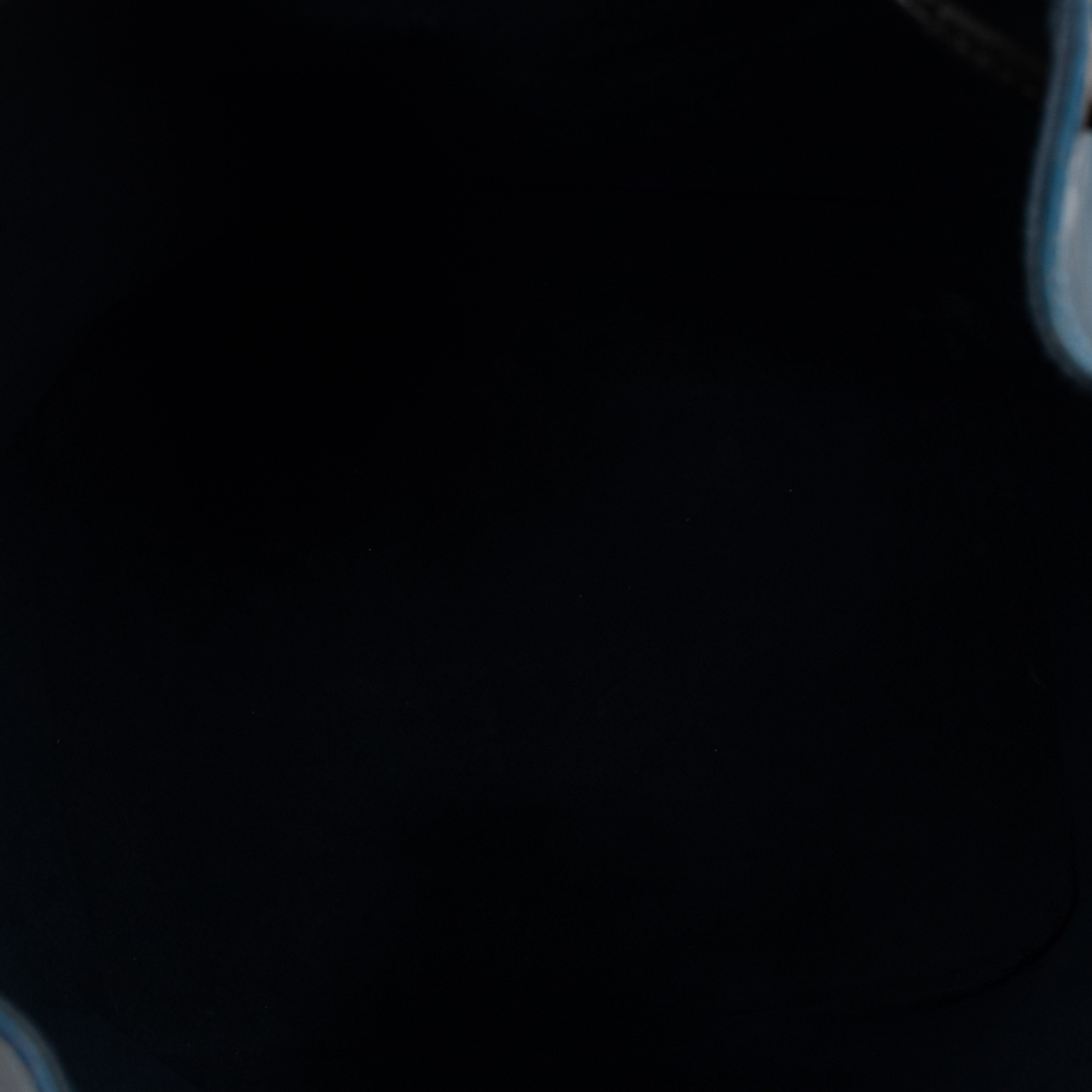 Petit Noe Epi Leather Blue & Black