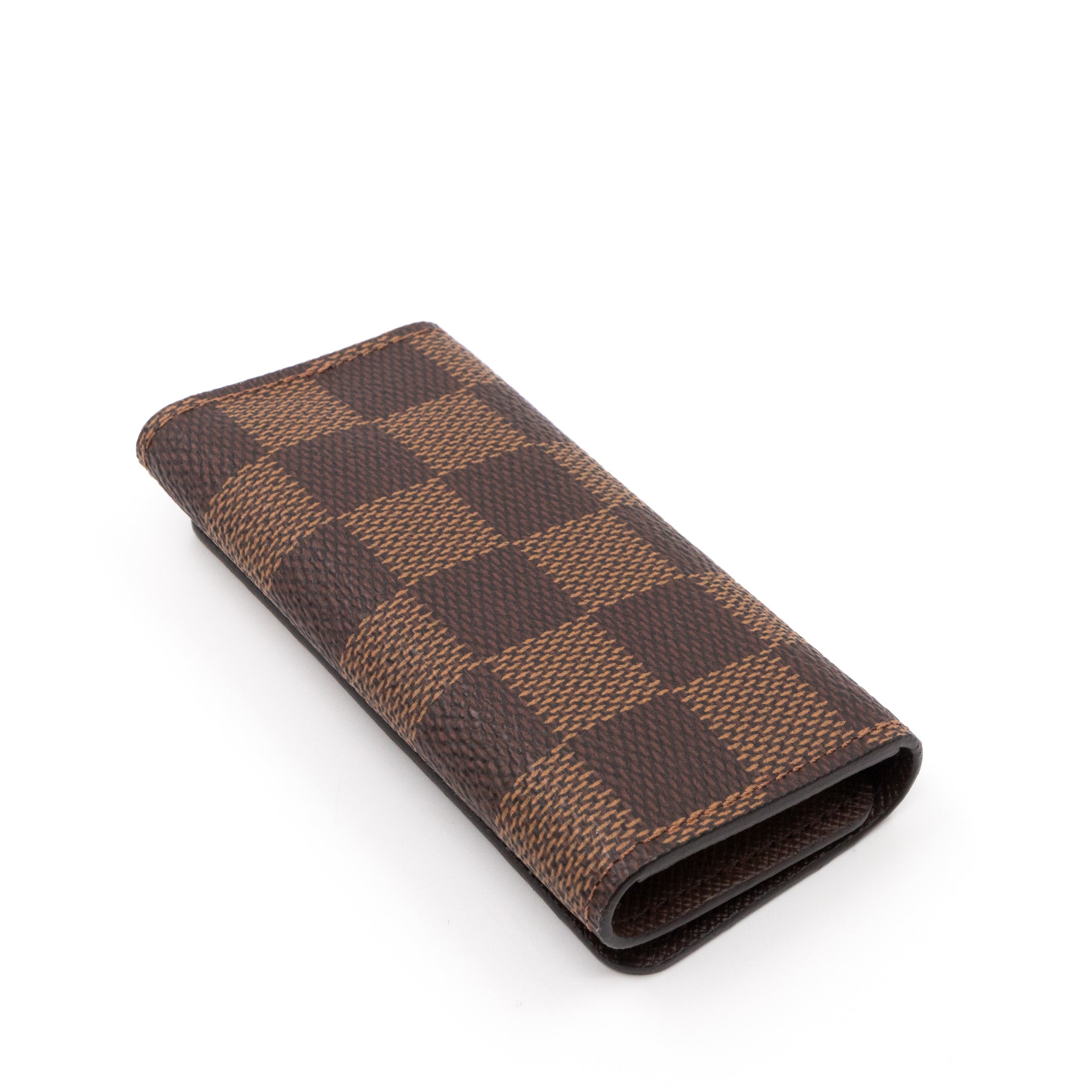 4-Key Holder Damier Ebene