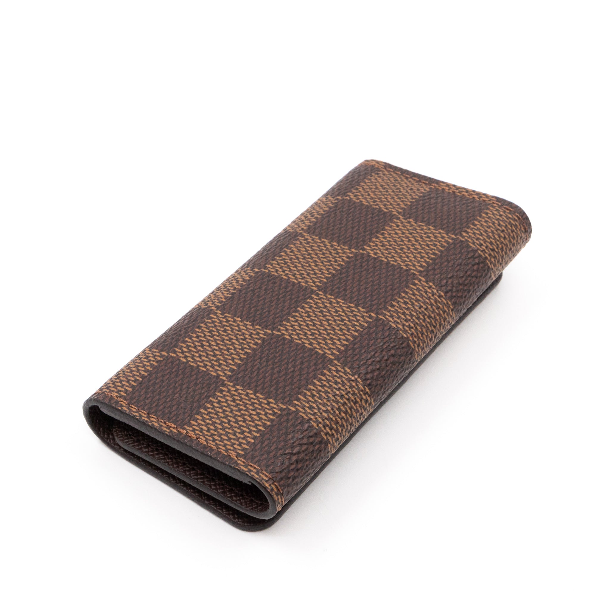 4-Key Holder Damier Ebene