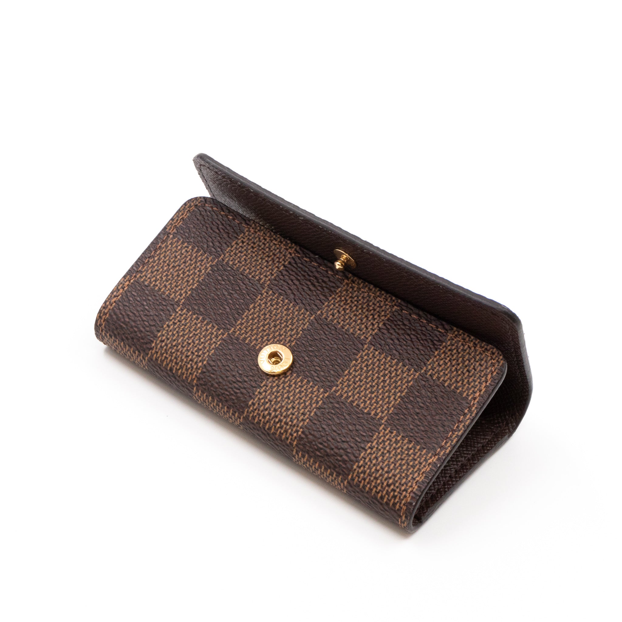 4-Key Holder Damier Ebene