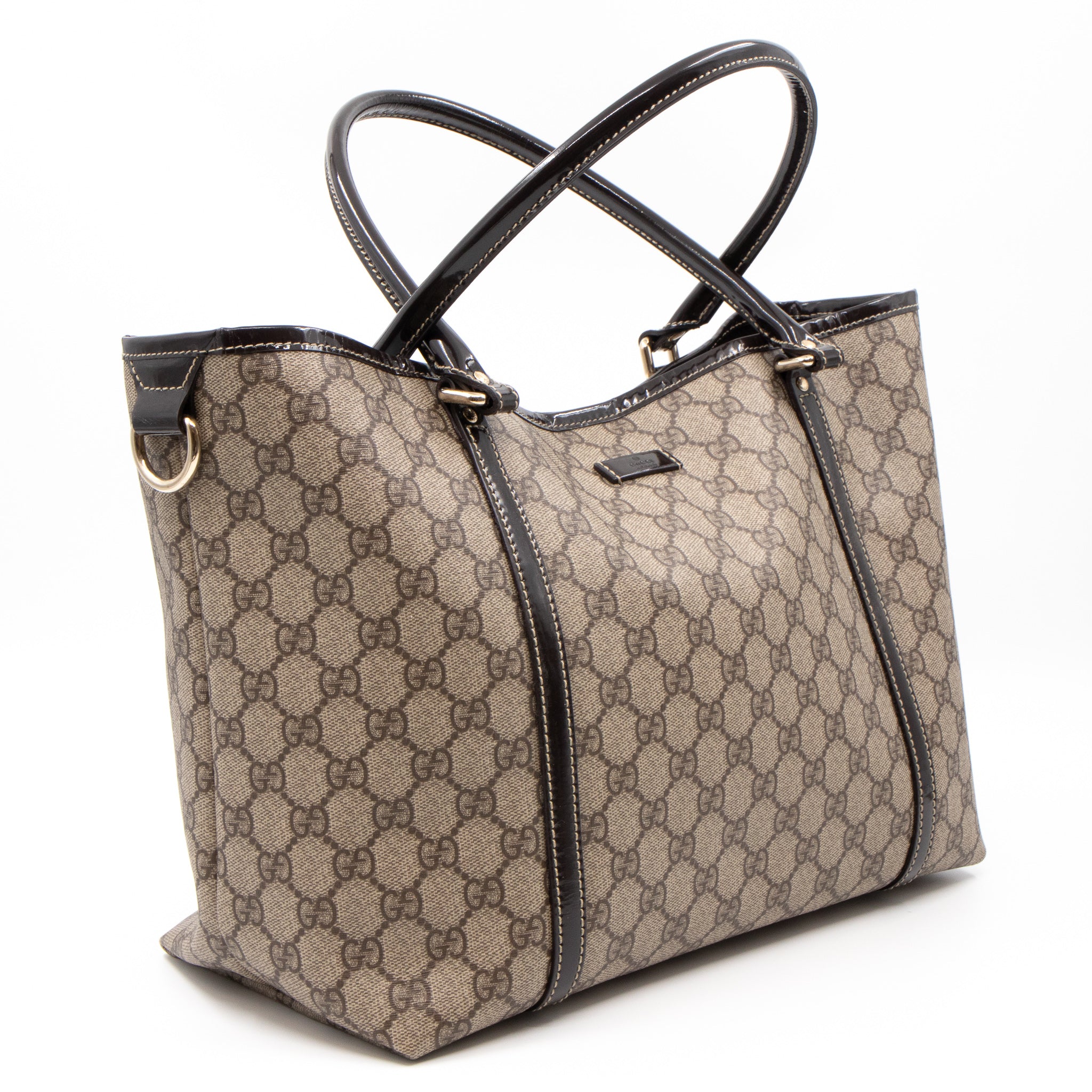 Joy Tote GG Supreme Canvas