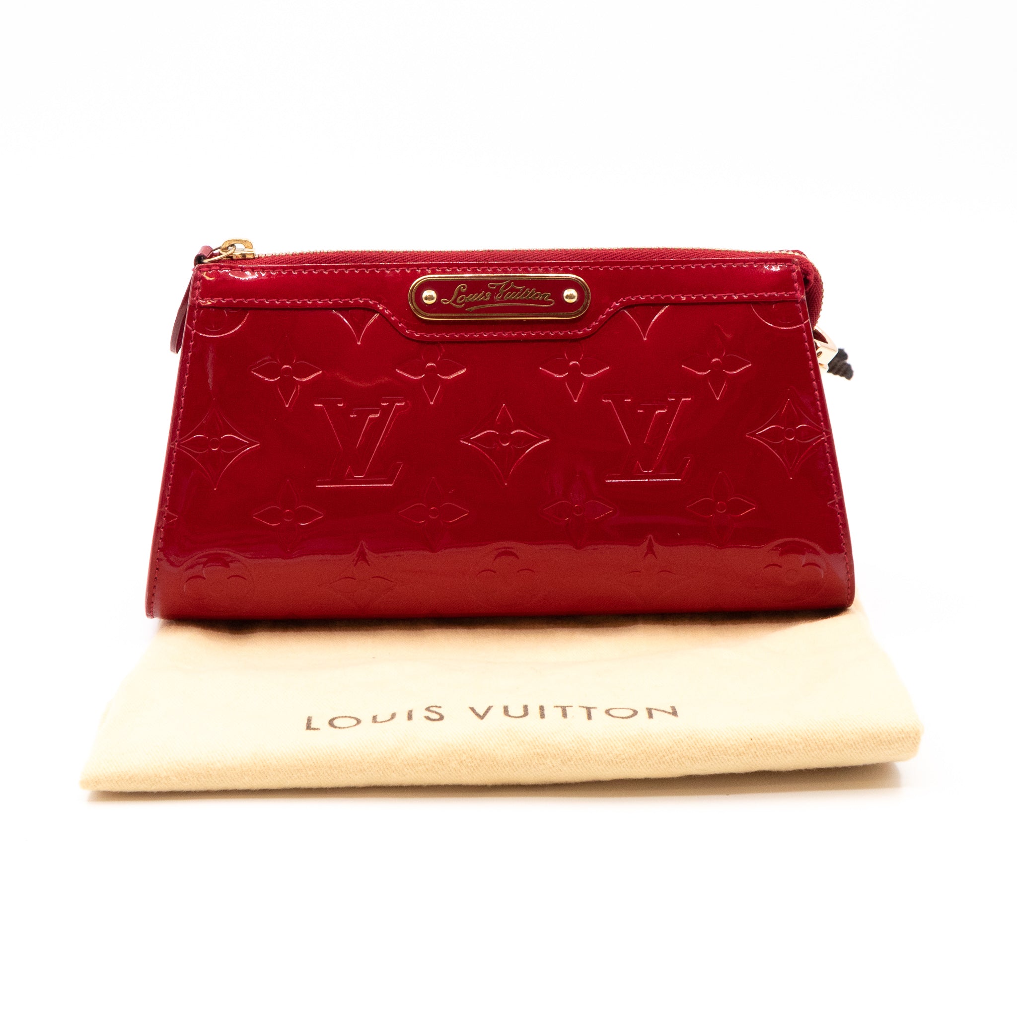 Trousse MM Vernis Pomme d'Amour