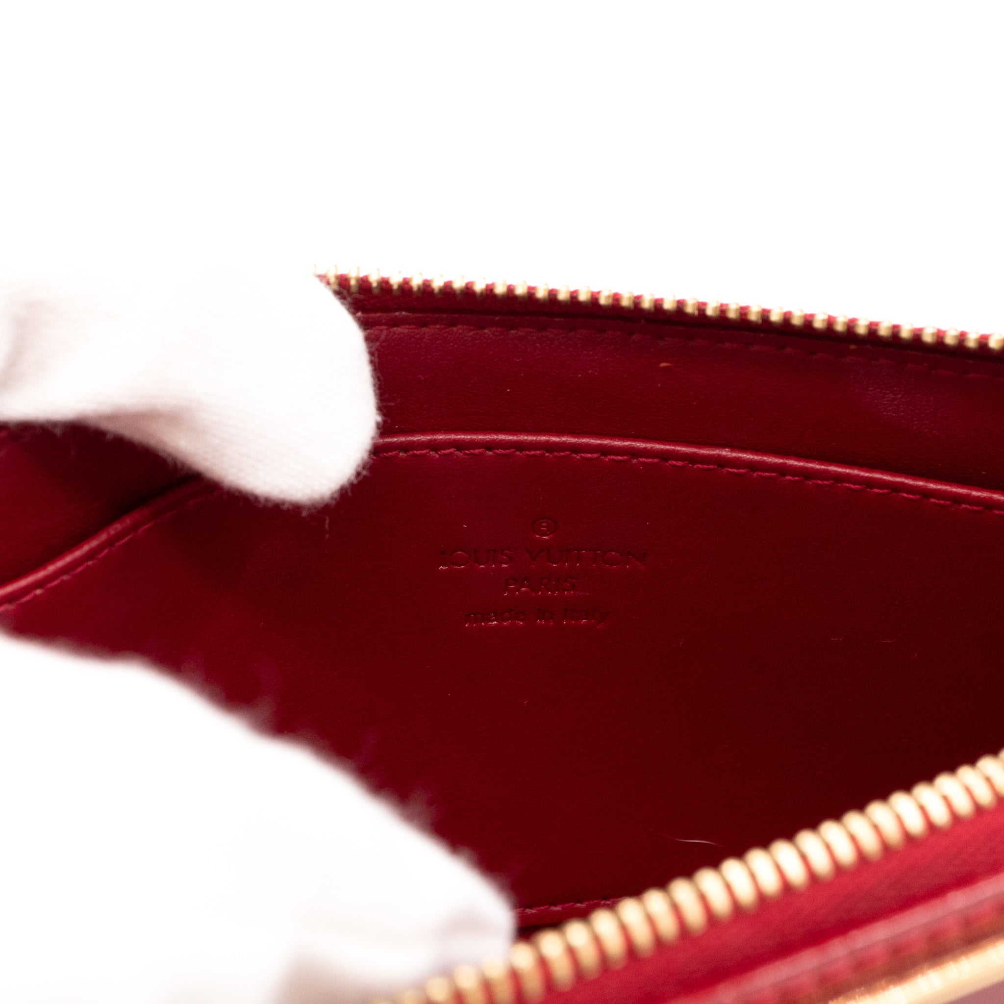 Trousse MM Vernis Pomme d'Amour