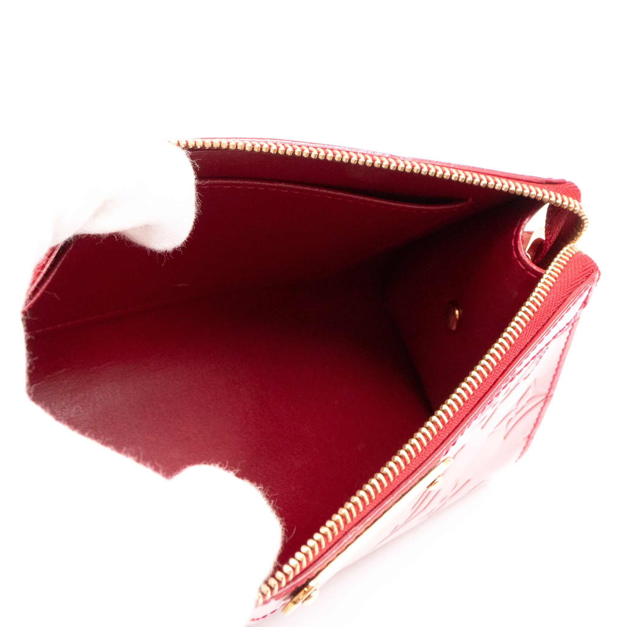 Trousse MM Vernis Pomme d'Amour