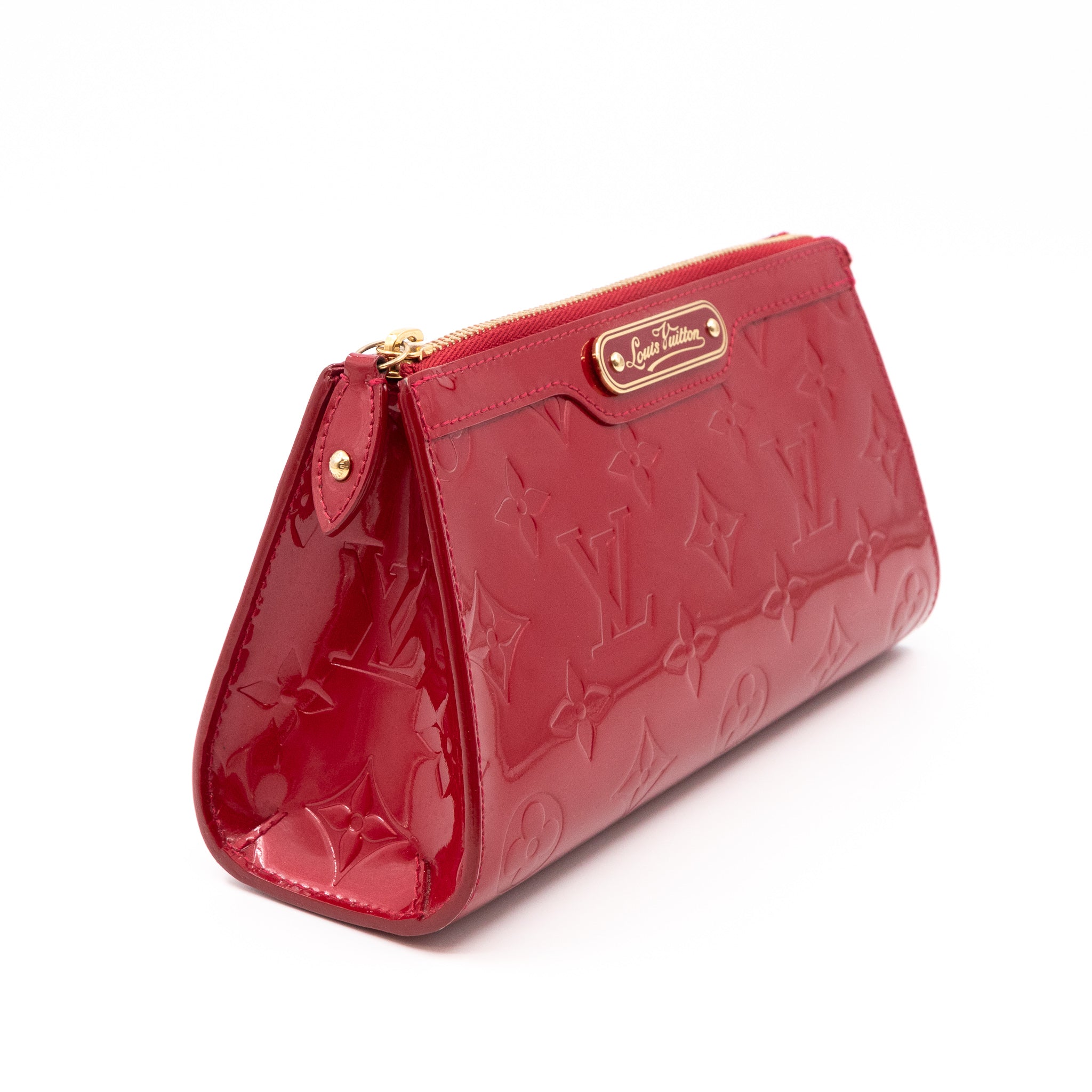 Trousse MM Vernis Pomme d'Amour