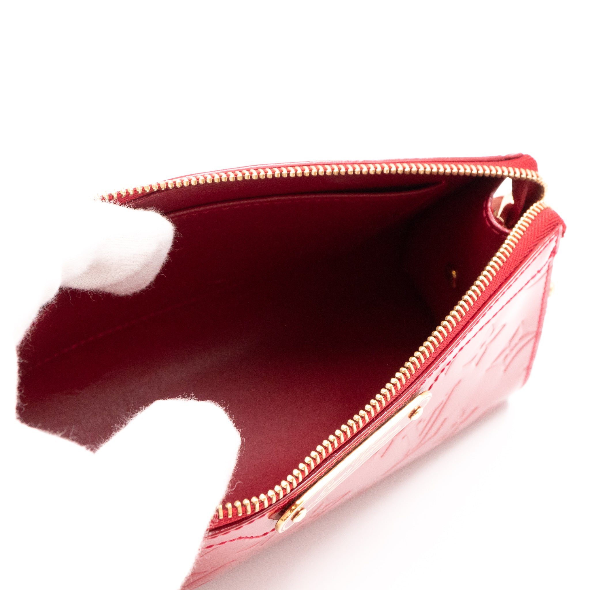 Trousse MM Vernis Pomme d'Amour