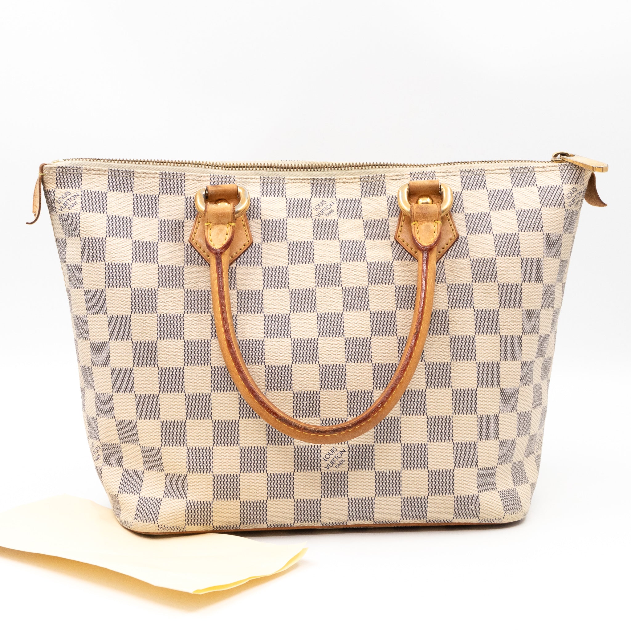 Saleya PM Damier Azur