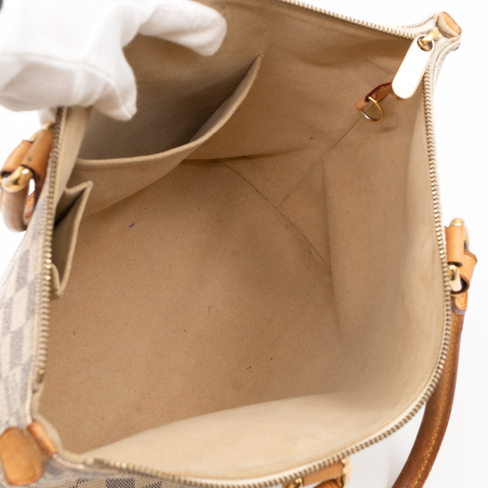 Saleya PM Damier Azur