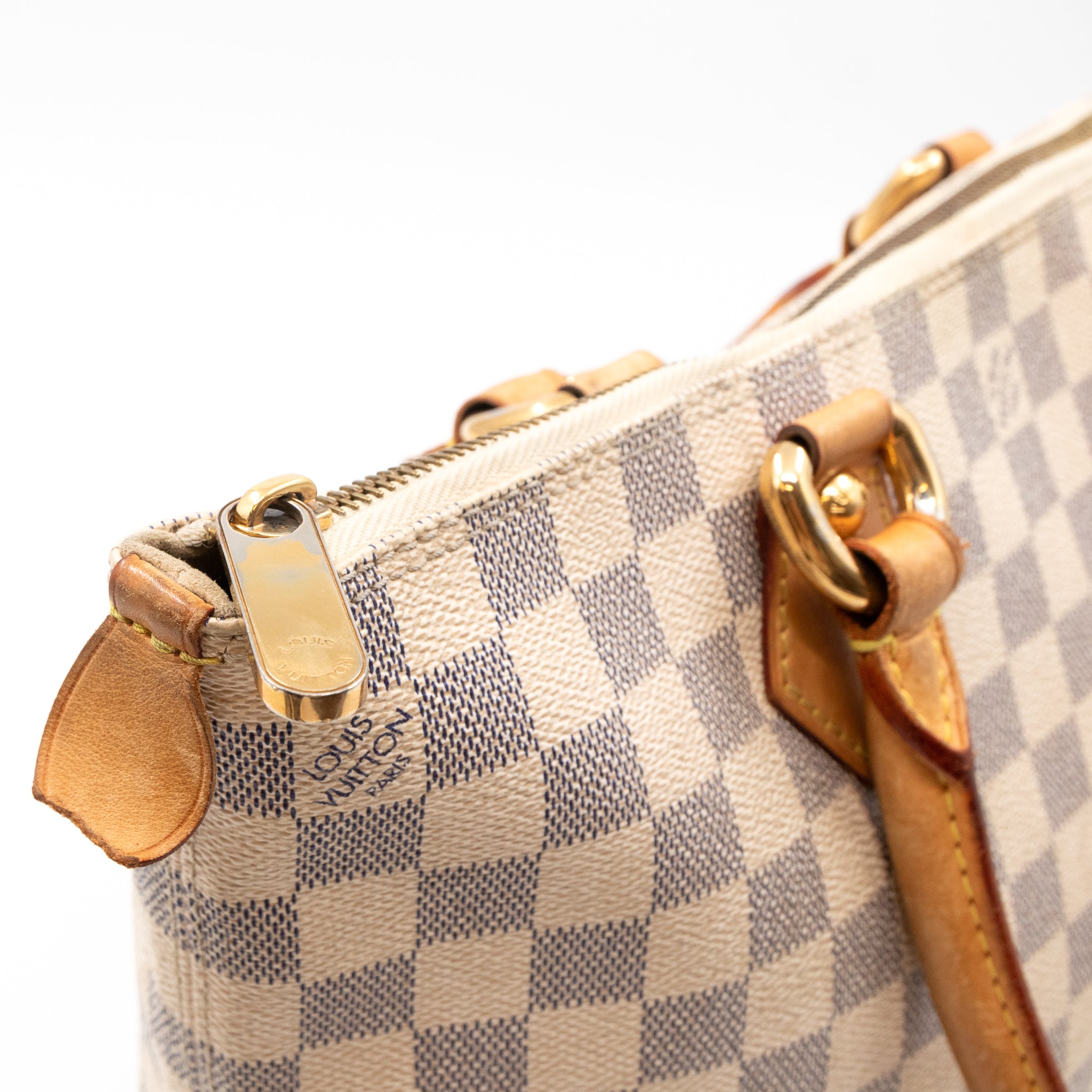 Saleya PM Damier Azur