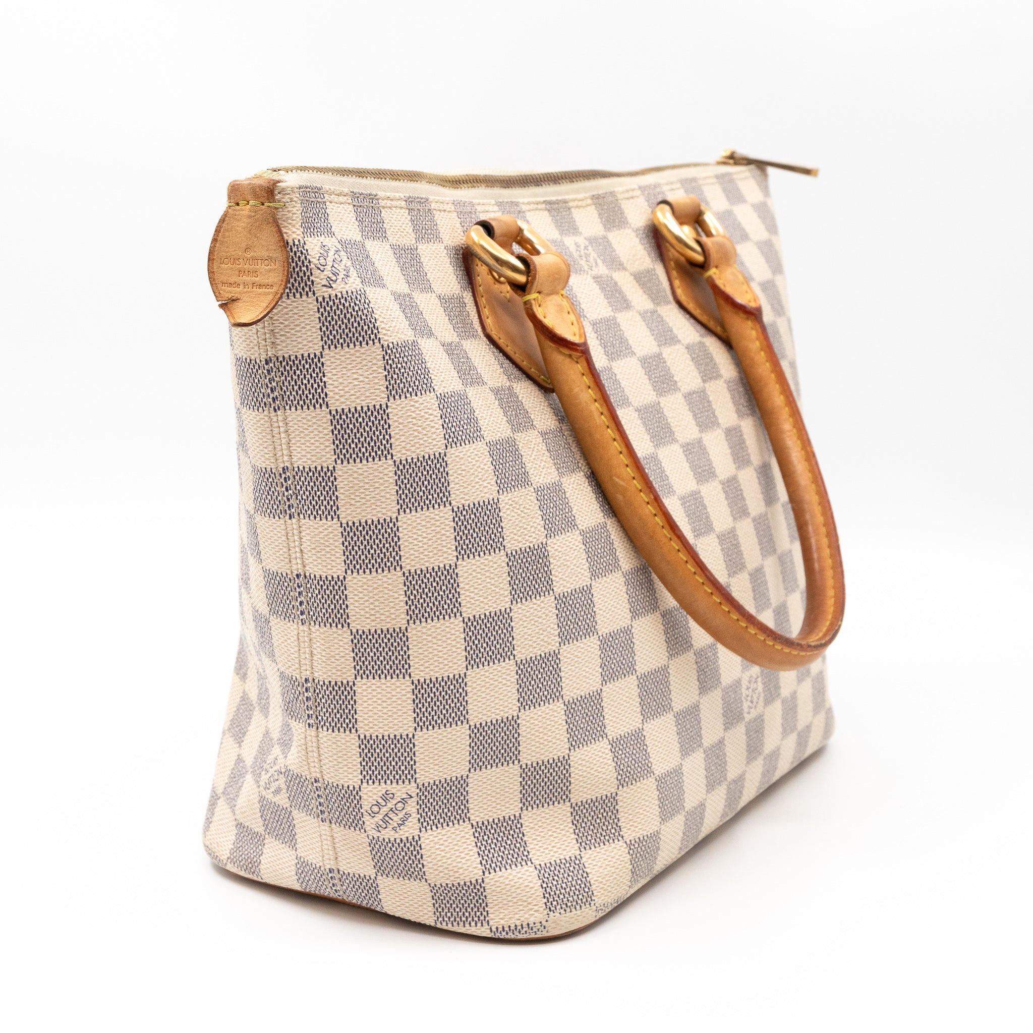 Saleya PM Damier Azur