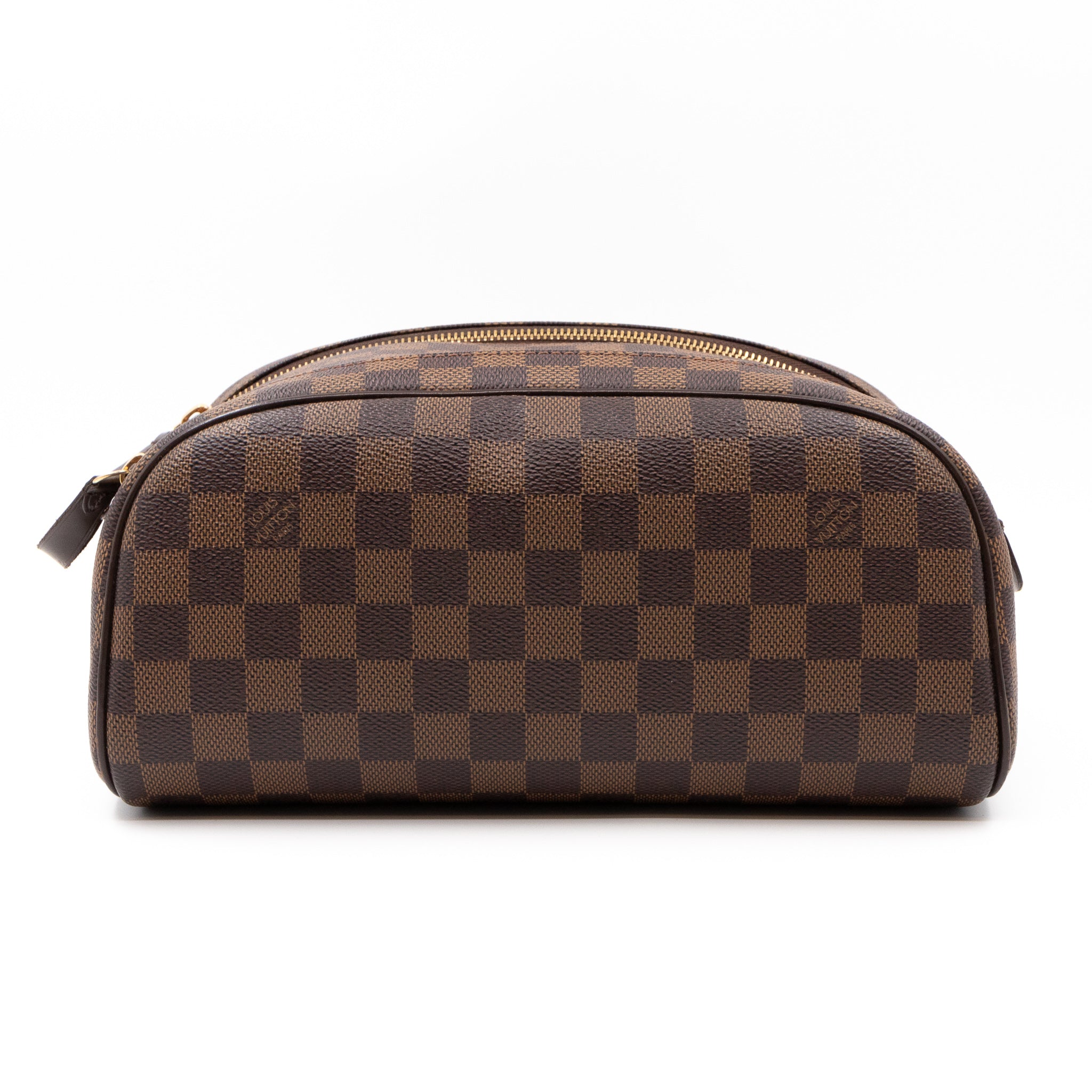 Dopp Kit Toilet Pouch Damier Ebene