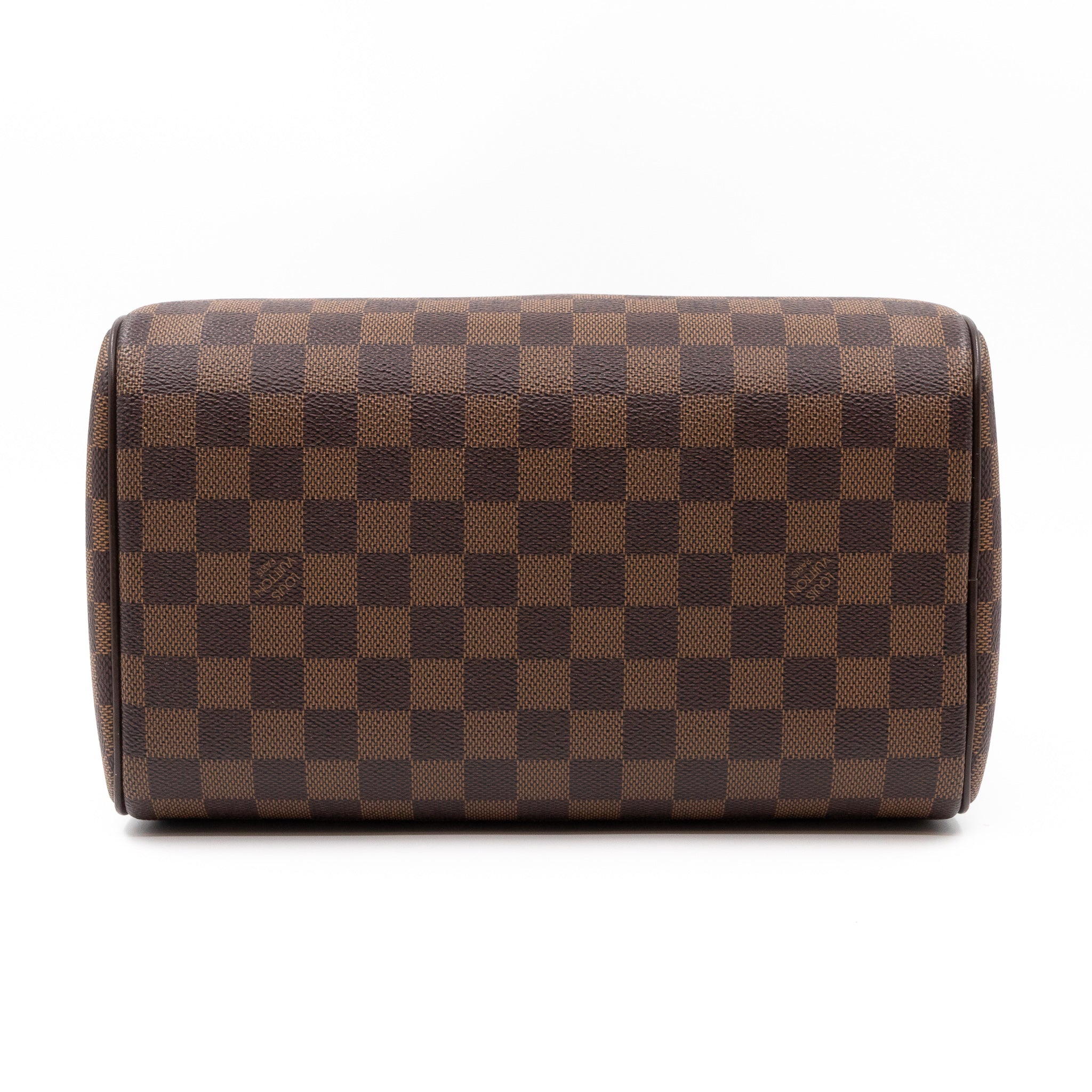 Dopp Kit Toilet Pouch Damier Ebene