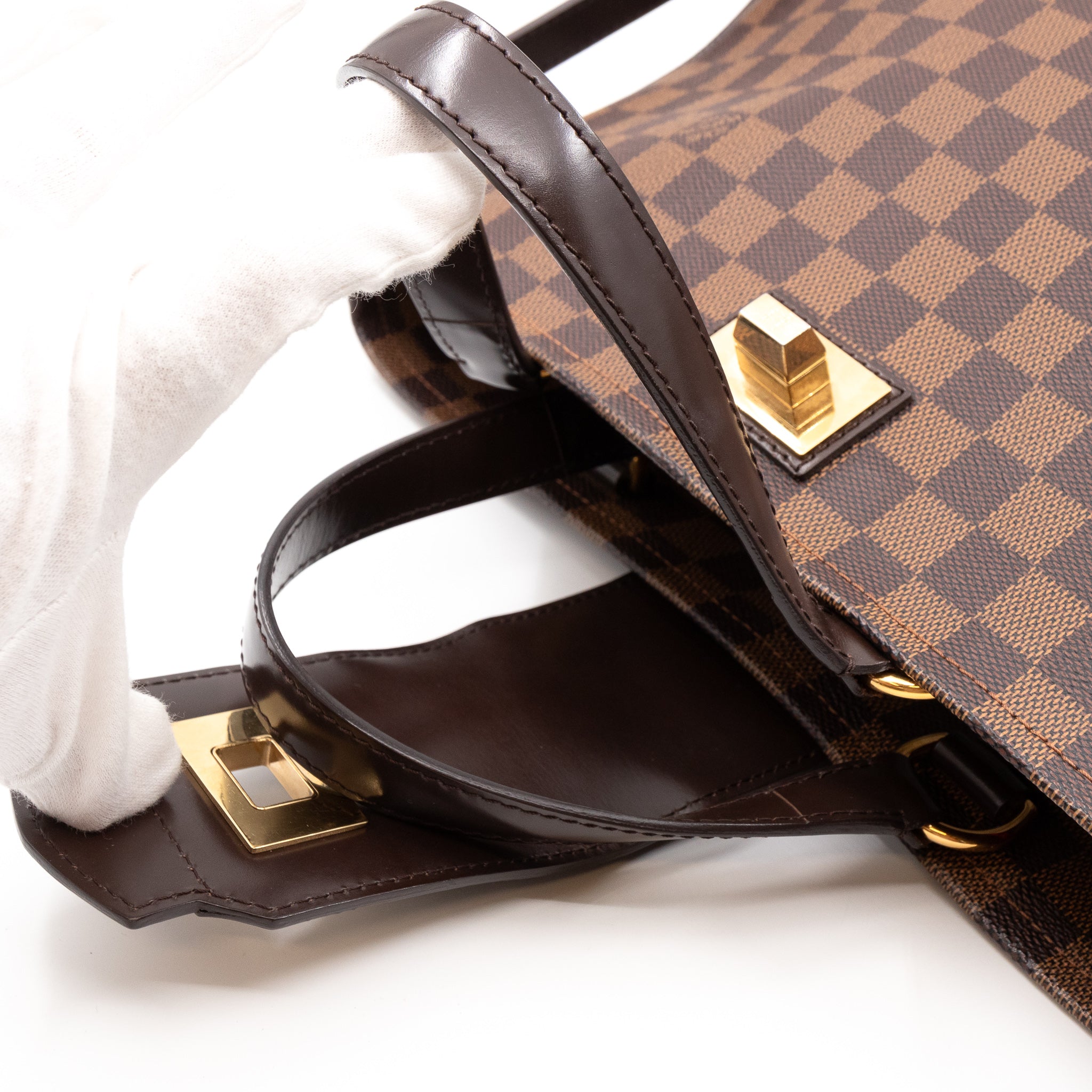 Cabas Rosebery Damier Ebene