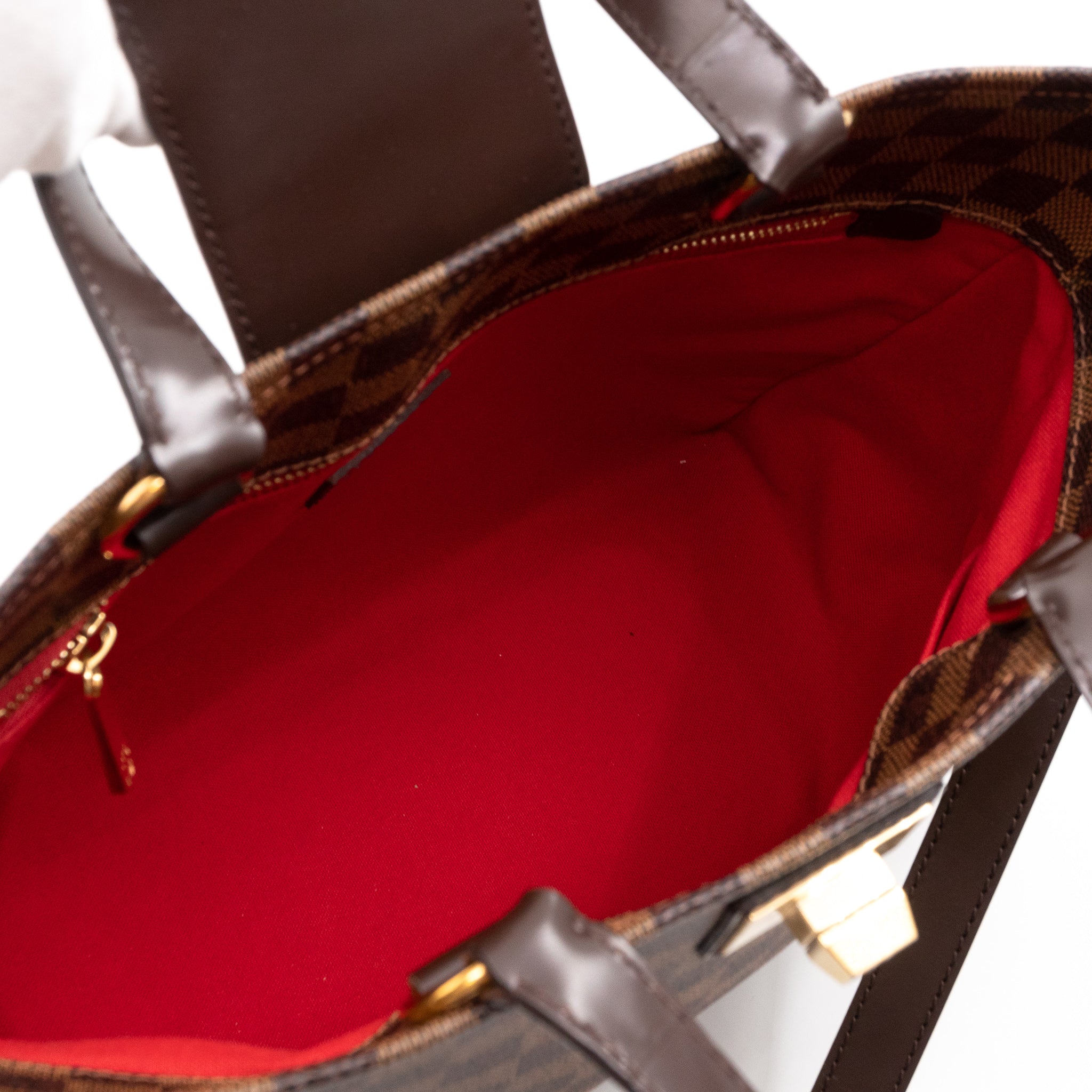 Cabas Rosebery Damier Ebene