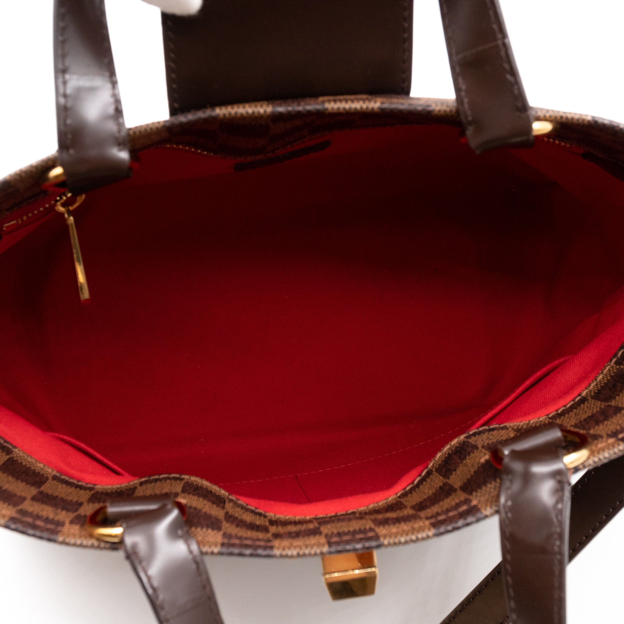 Cabas Rosebery Damier Ebene