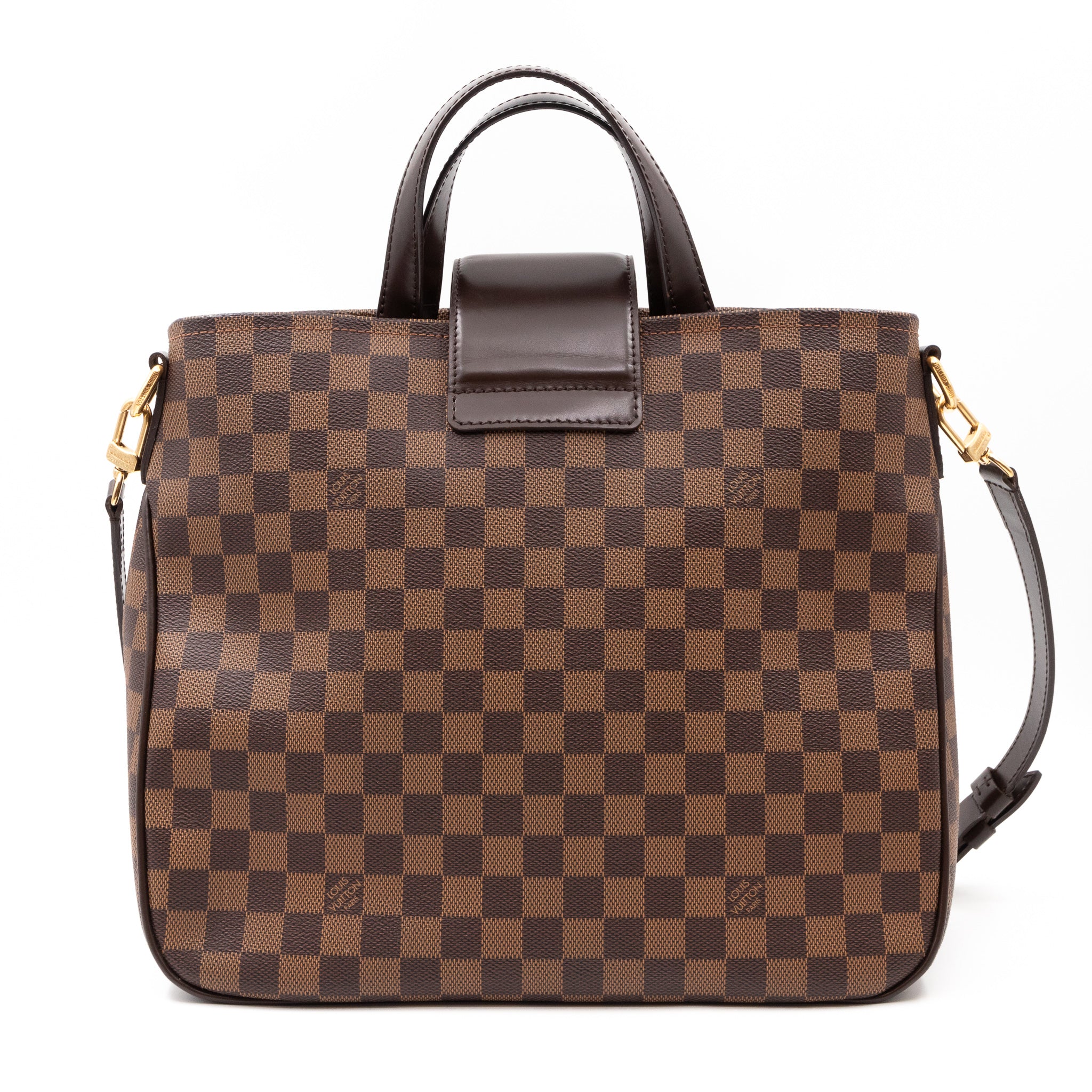 Cabas Rosebery Damier Ebene