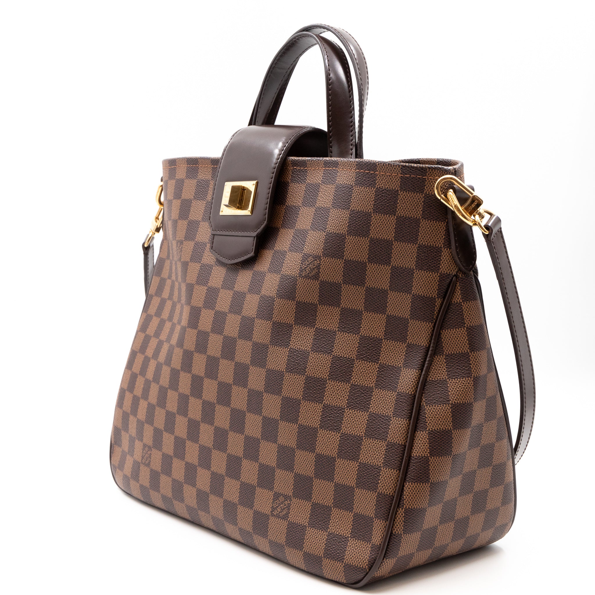Cabas Rosebery Damier Ebene