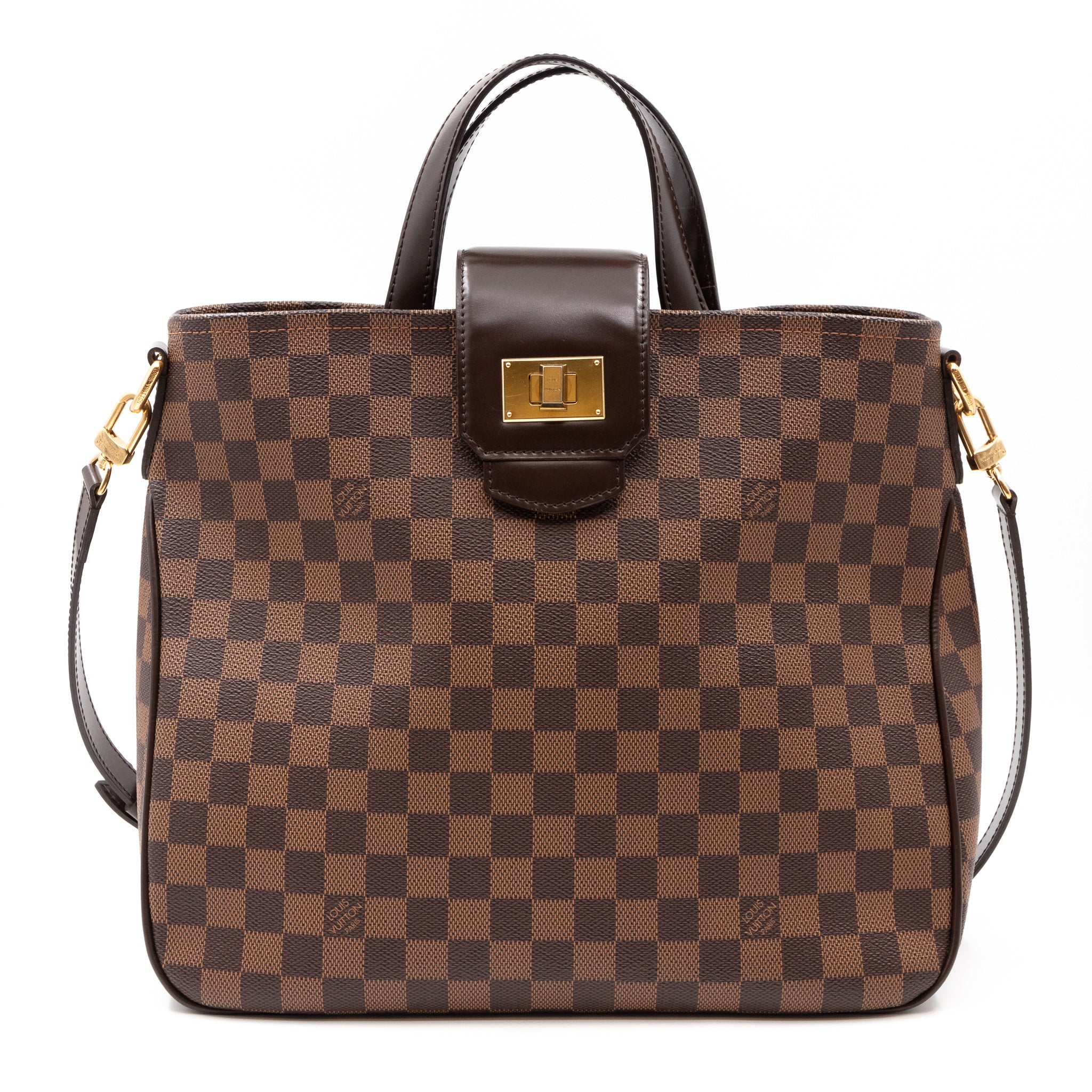 Cabas Rosebery Damier Ebene