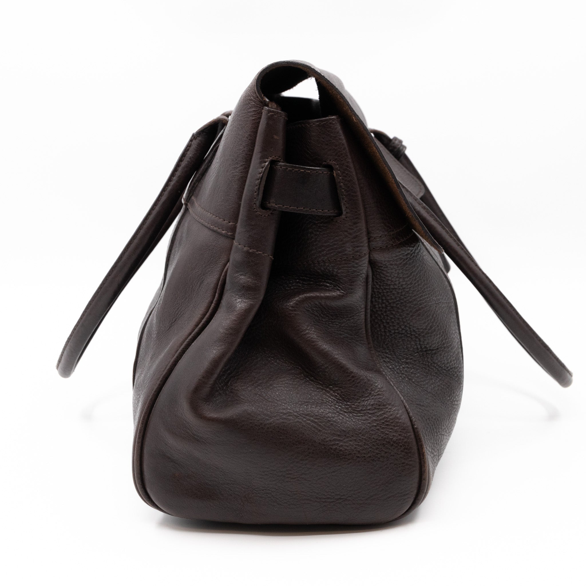 Bayswater Dark Brown Leather