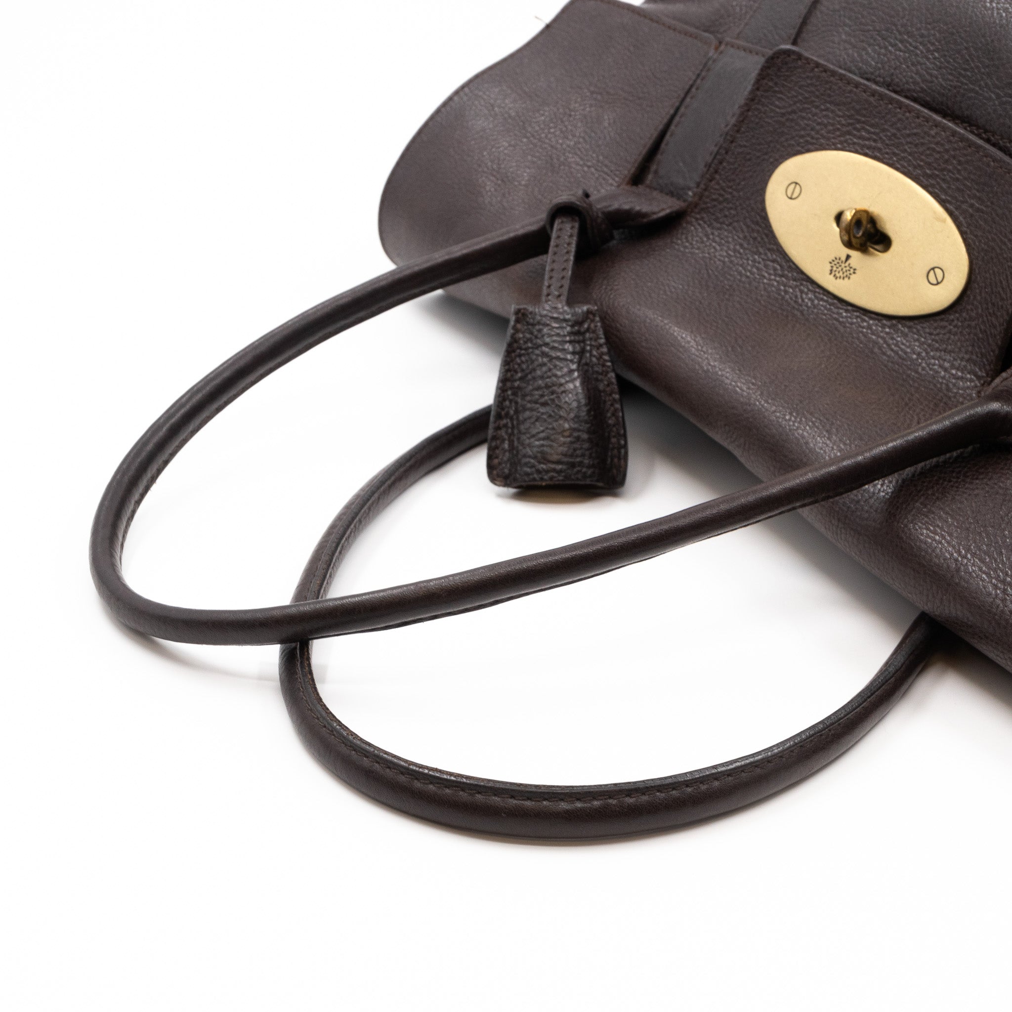 Bayswater Dark Brown Leather