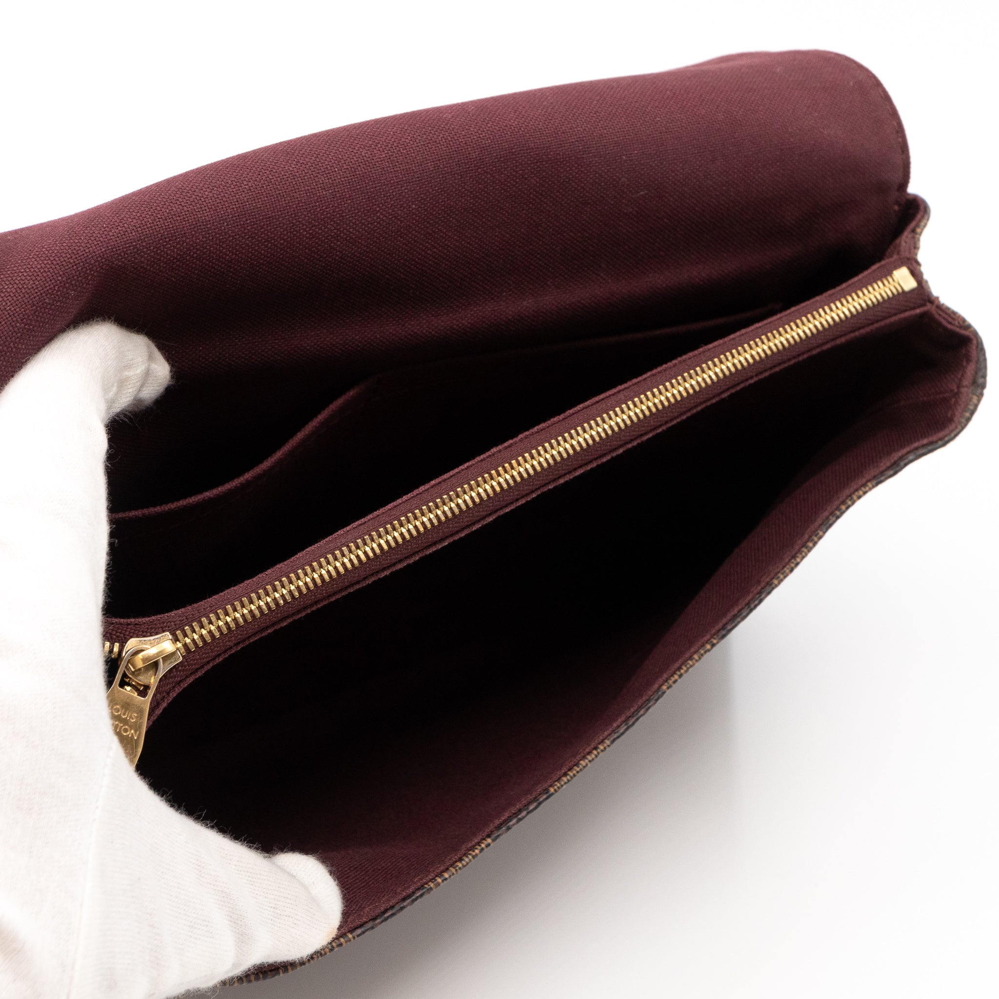 Hoxton PM Damier Ebene