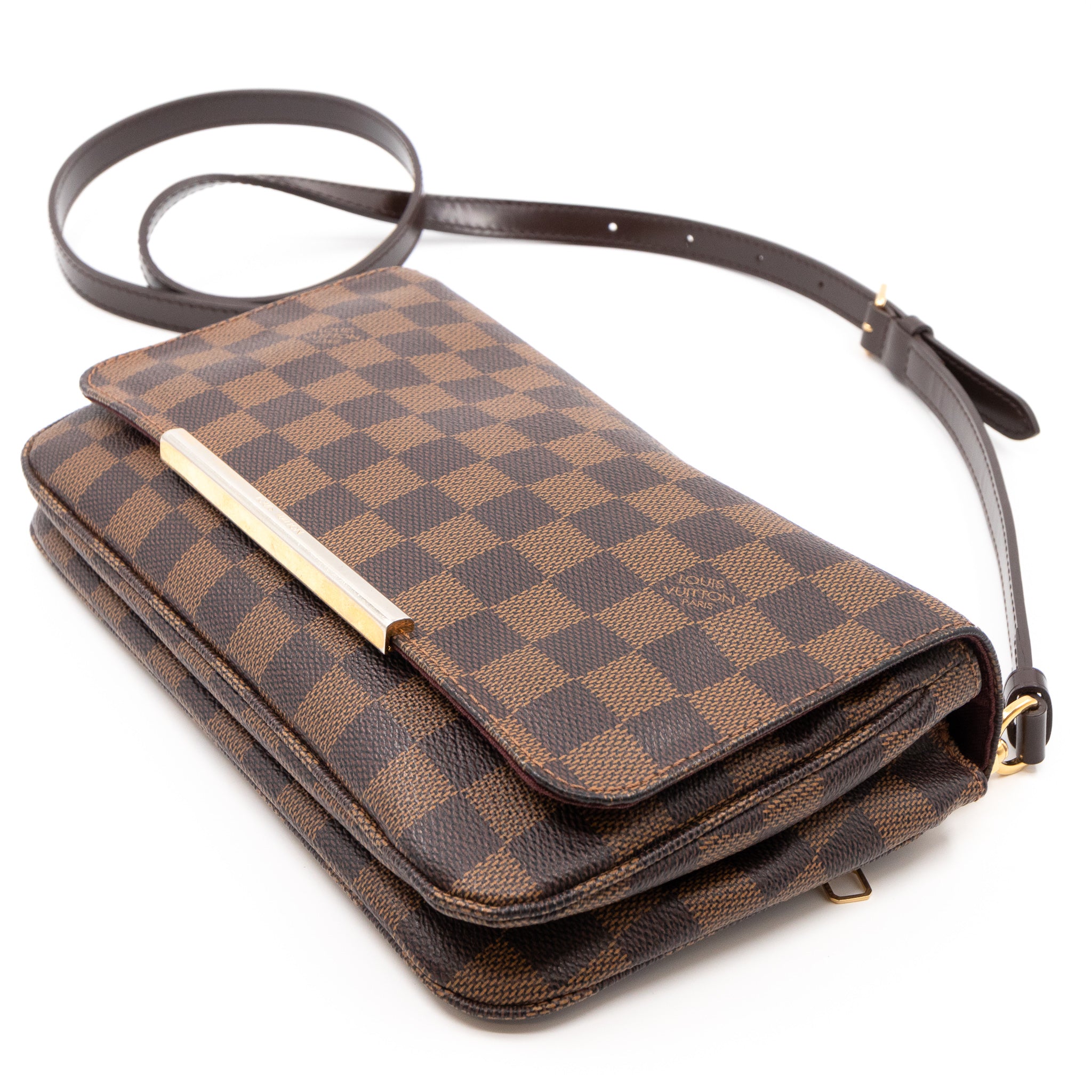 Hoxton PM Damier Ebene