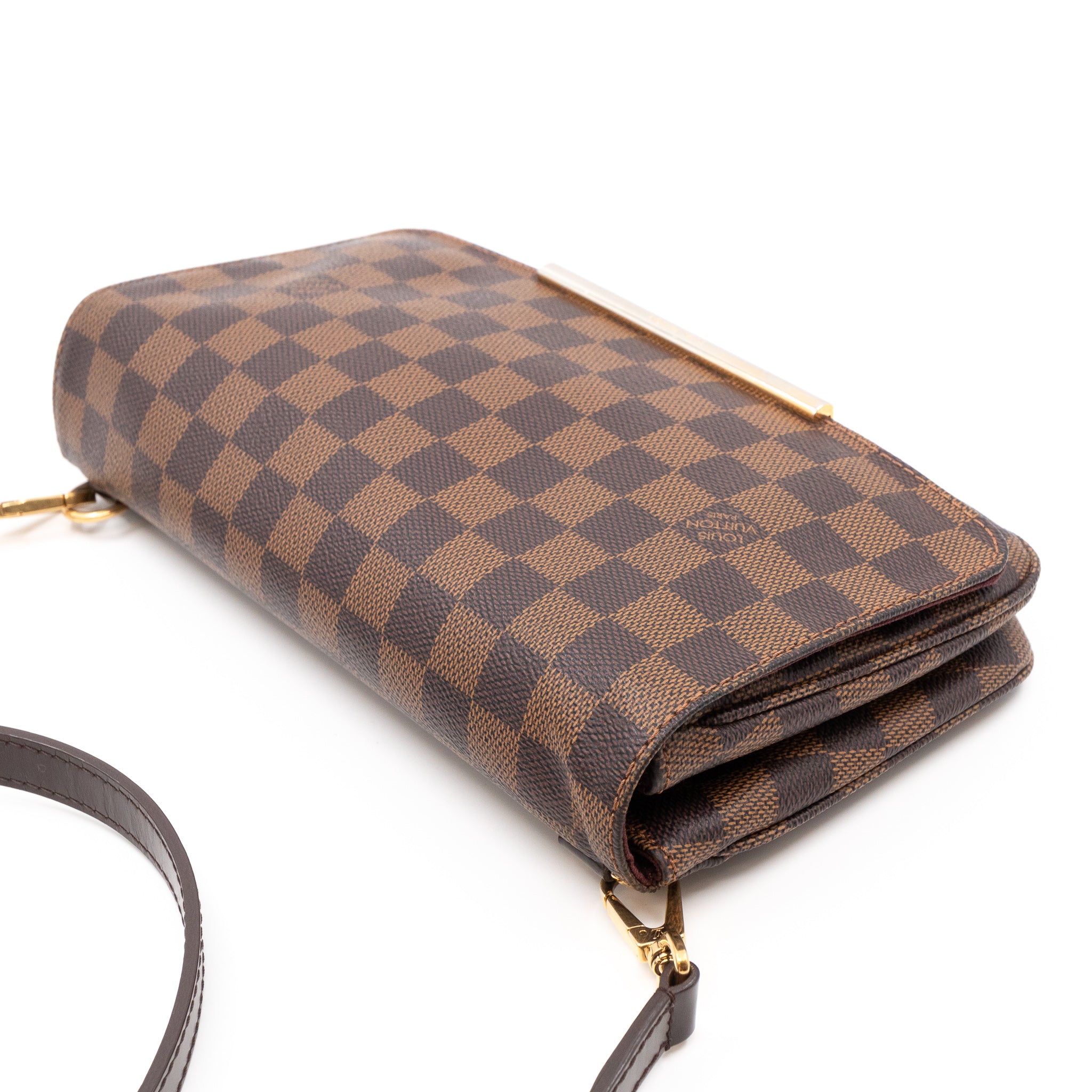 Hoxton PM Damier Ebene