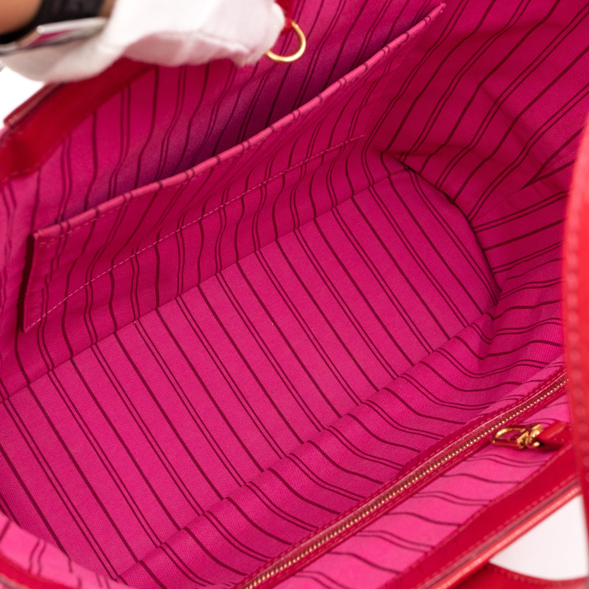 Cosmic Blossom Tote PM Rose