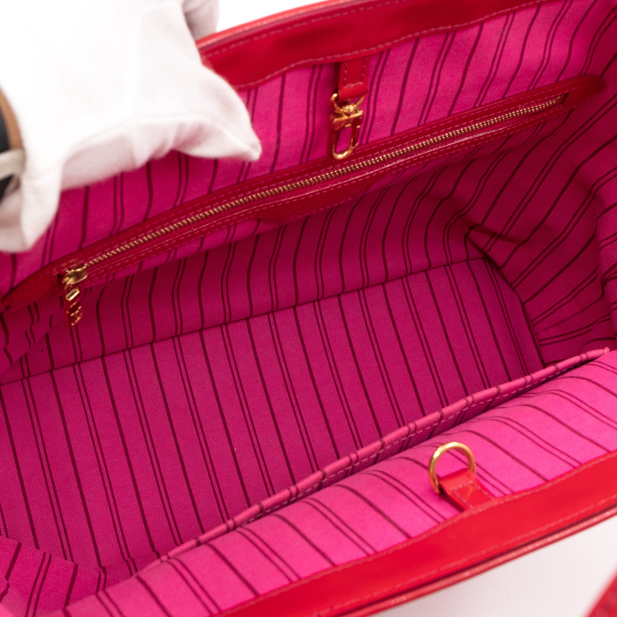 Cosmic Blossom Tote PM Rose