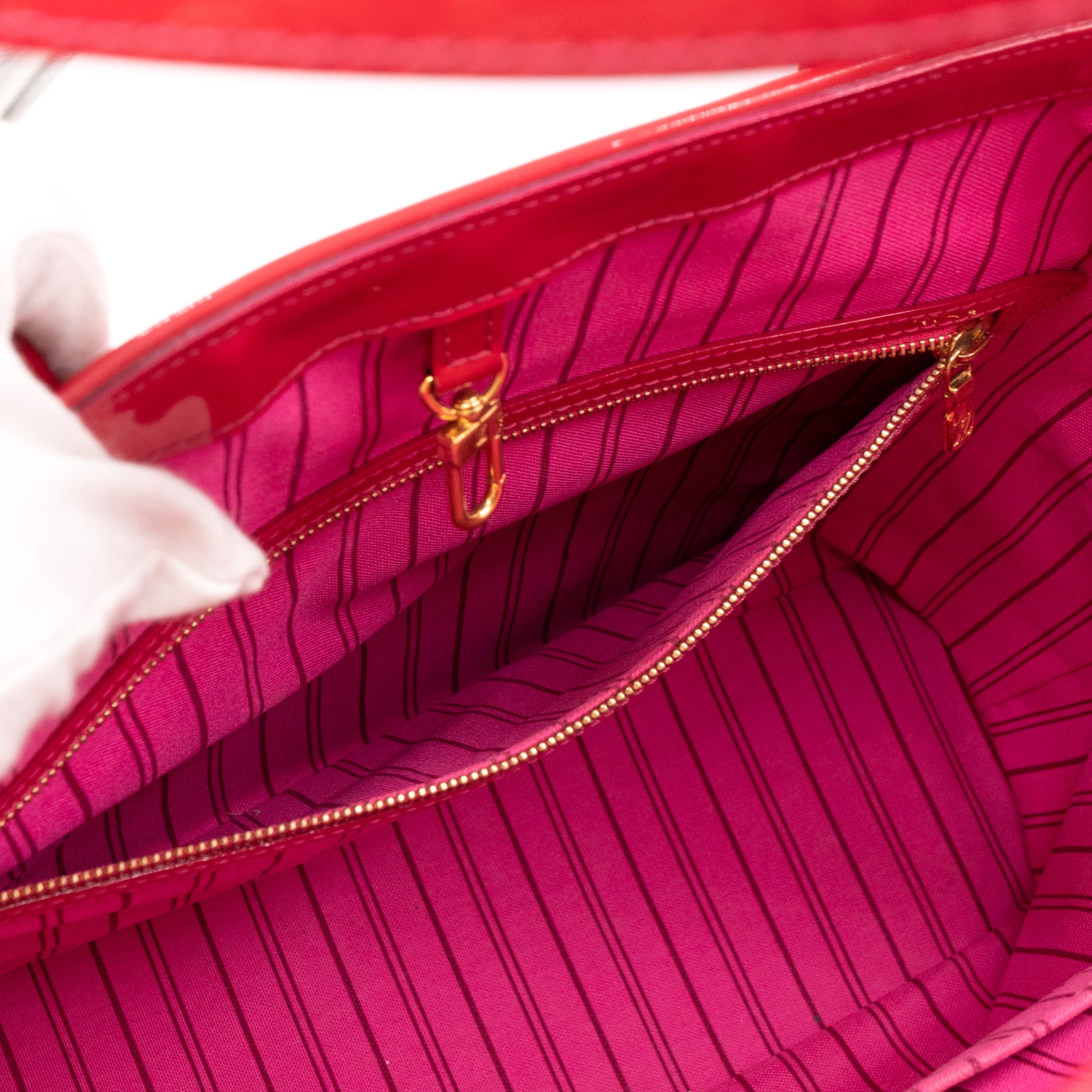 Cosmic Blossom Tote PM Rose