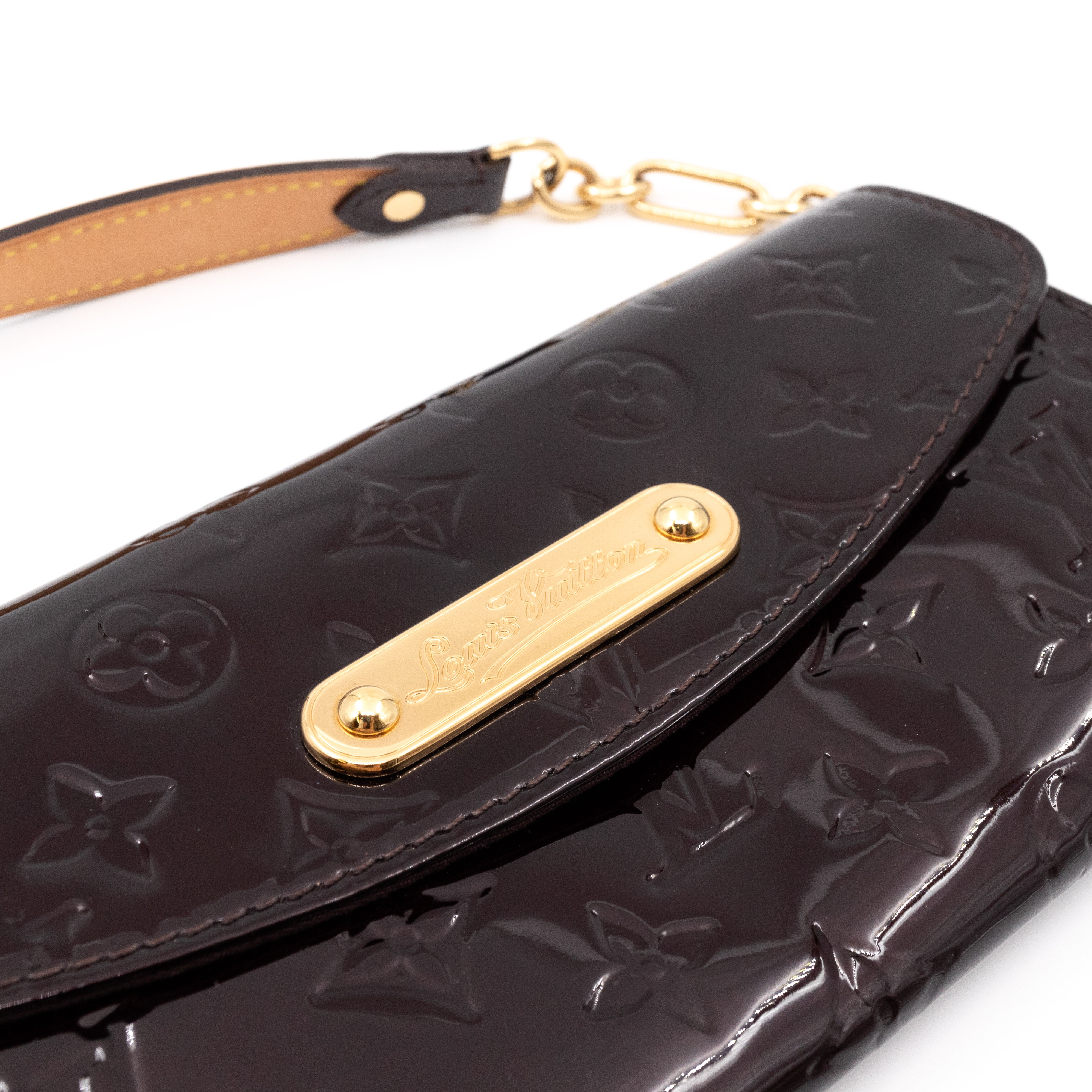 Sunset Boulevard Vernis Amarante