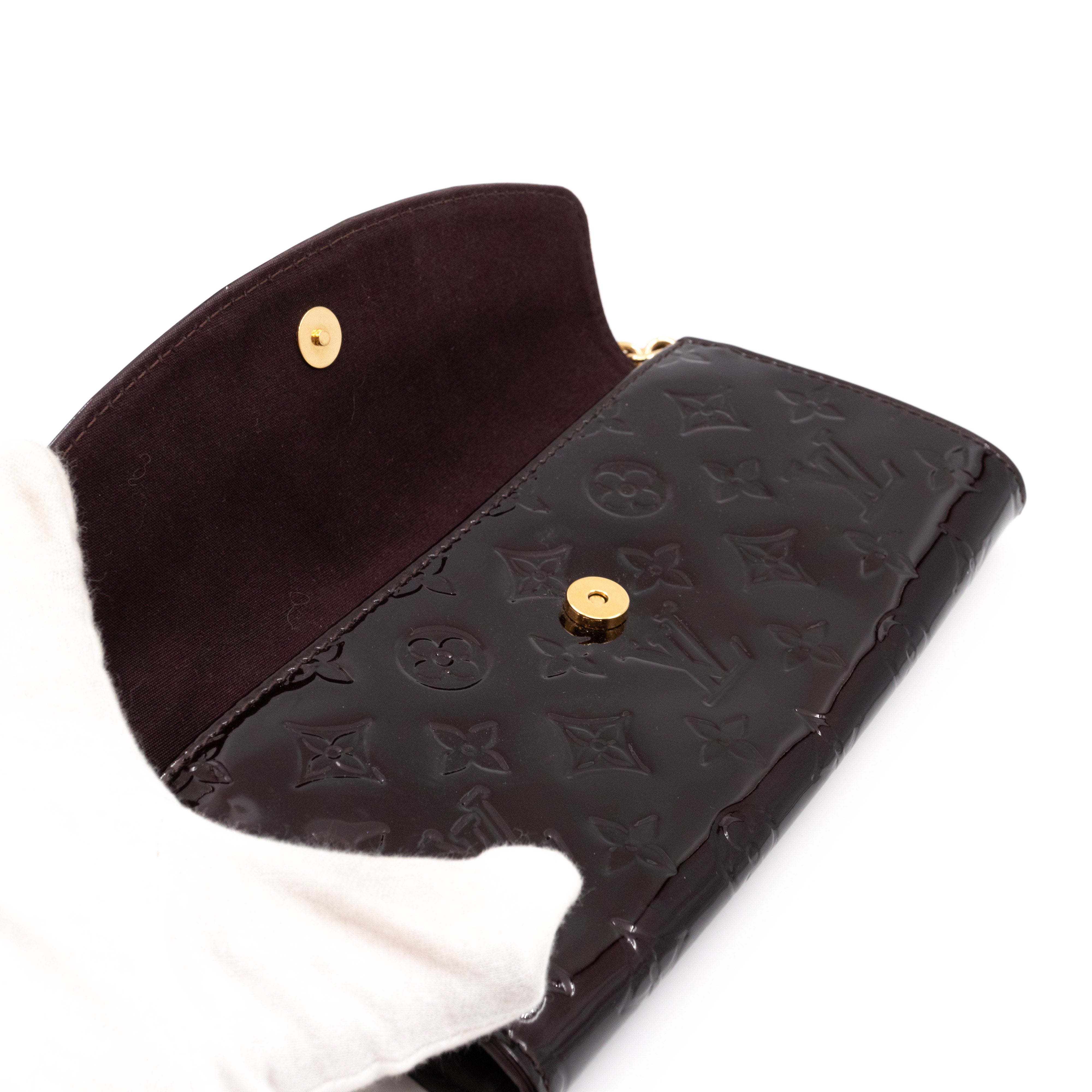 Sunset Boulevard Vernis Amarante