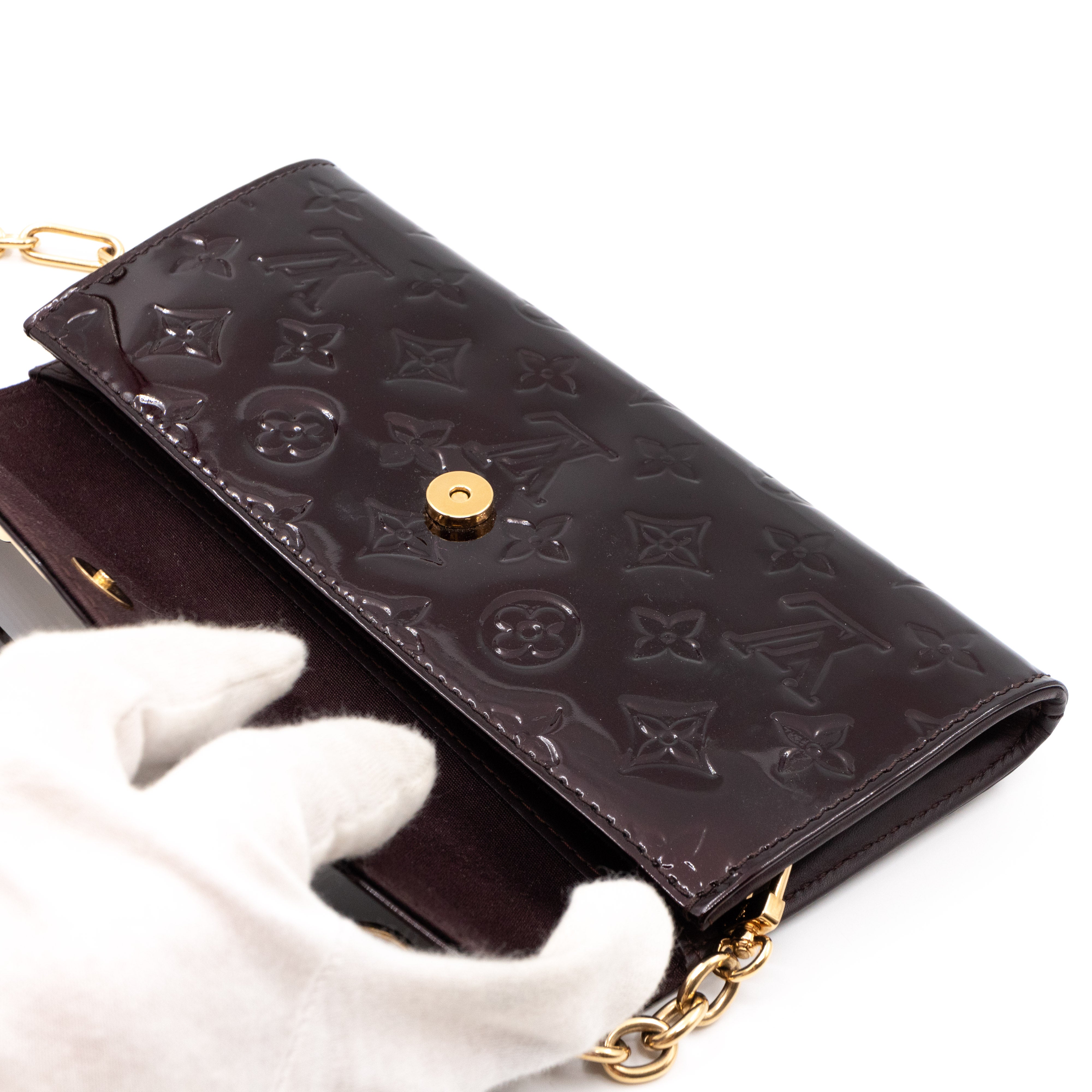 Sunset Boulevard Vernis Amarante