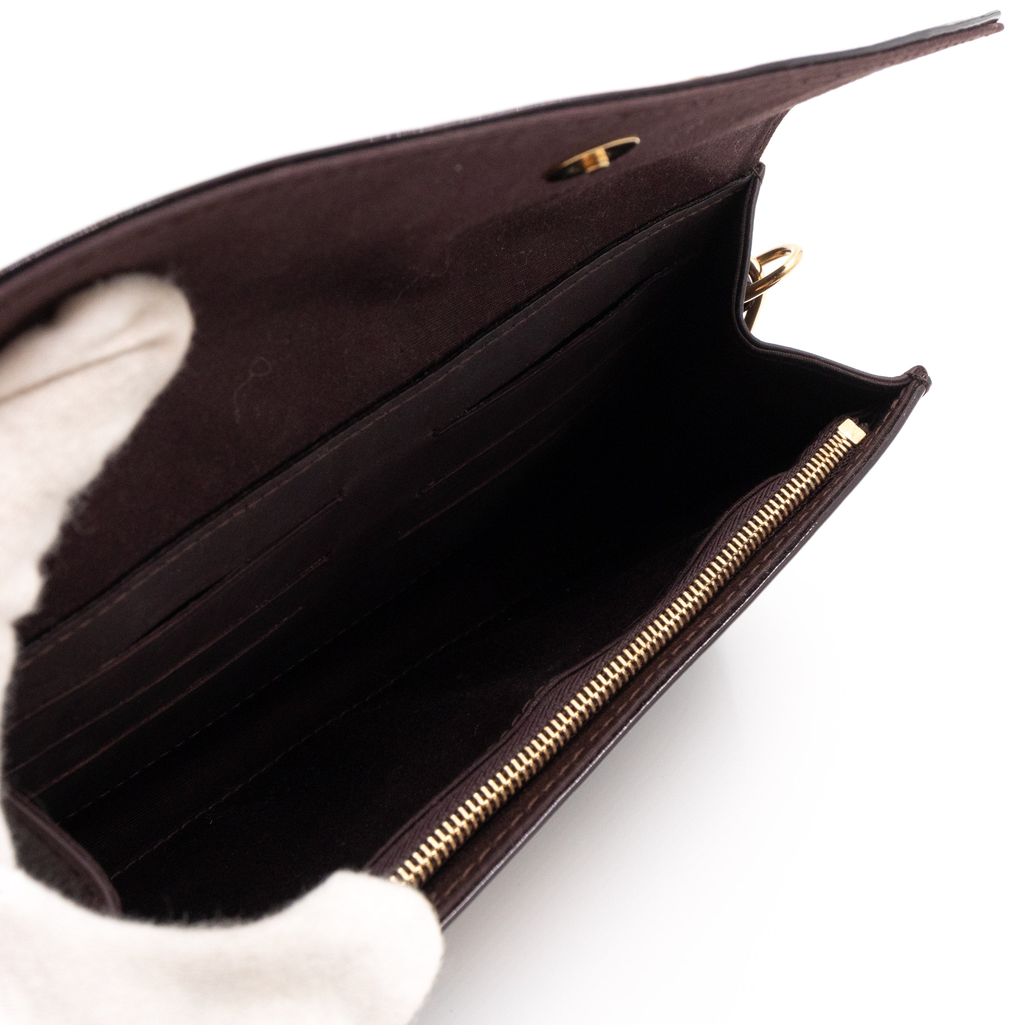 Sunset Boulevard Vernis Amarante