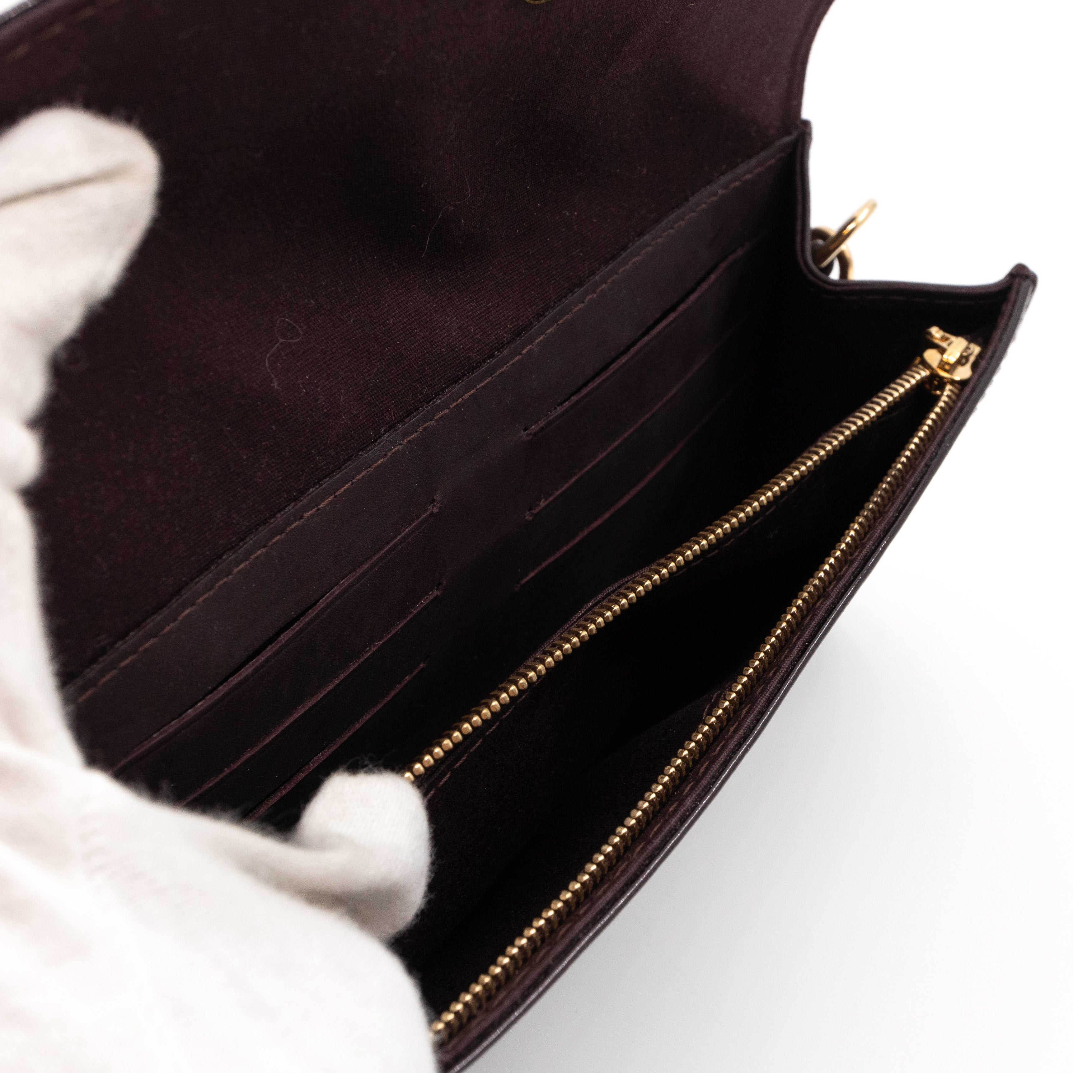 Sunset Boulevard Vernis Amarante